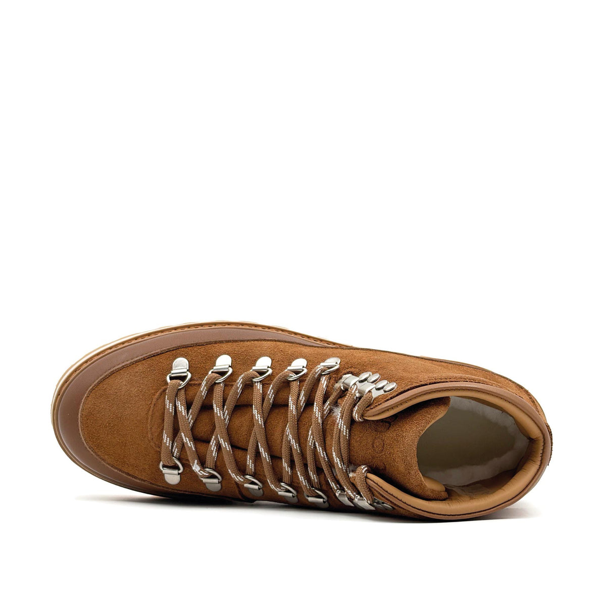 Core Cap Suede Cognac W