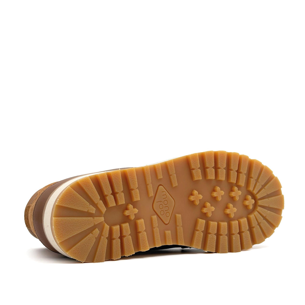 Core Cap Suede Cognac W