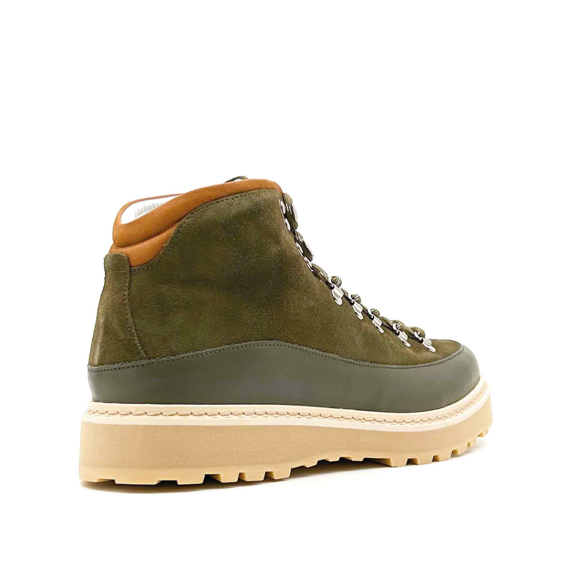 Core Cap Suede Forest W