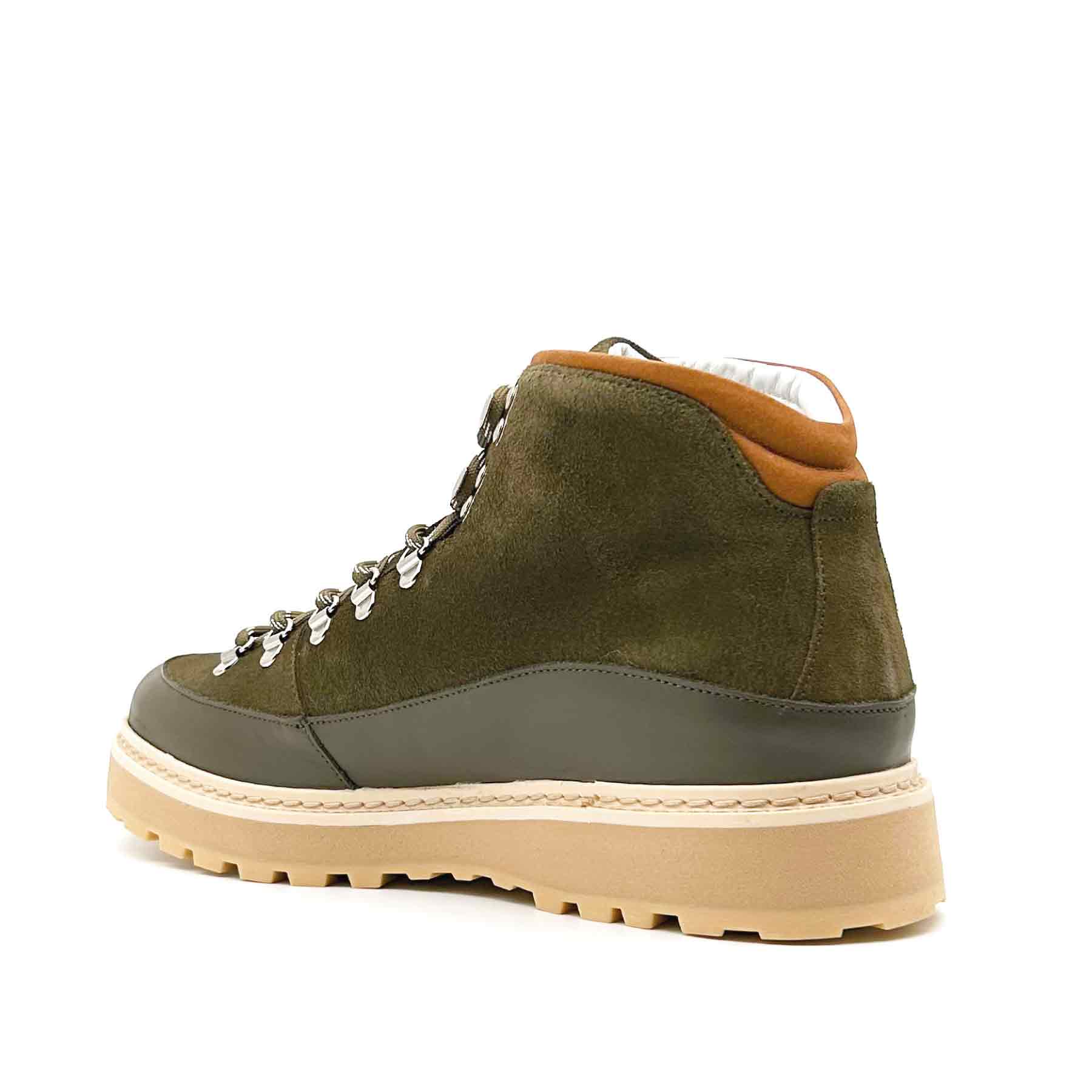 Core Cap Suede Forest M