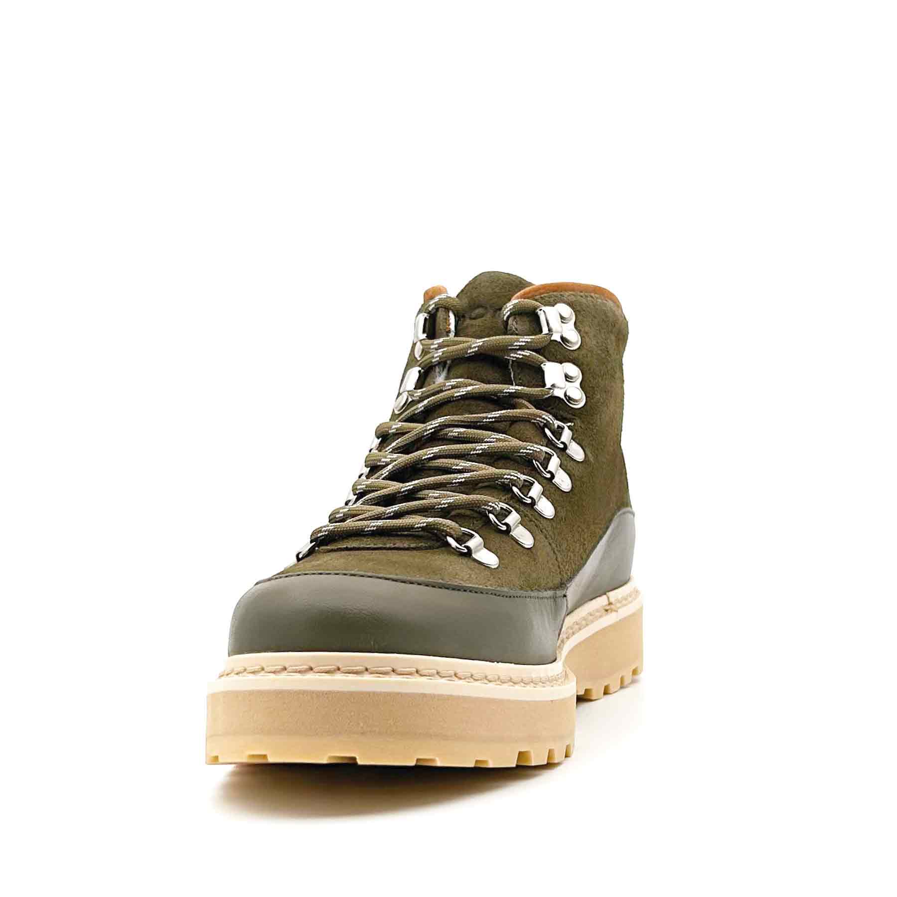 Core Cap Suede Forest M