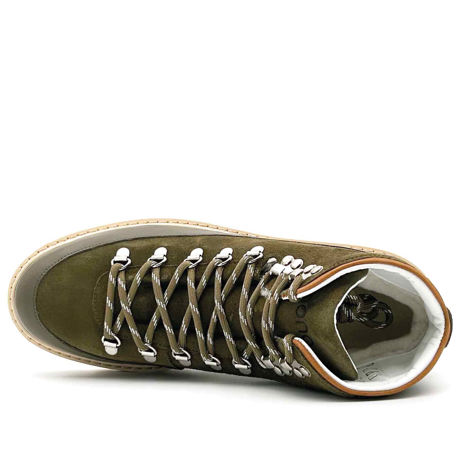 Core Cap Suede Forest W