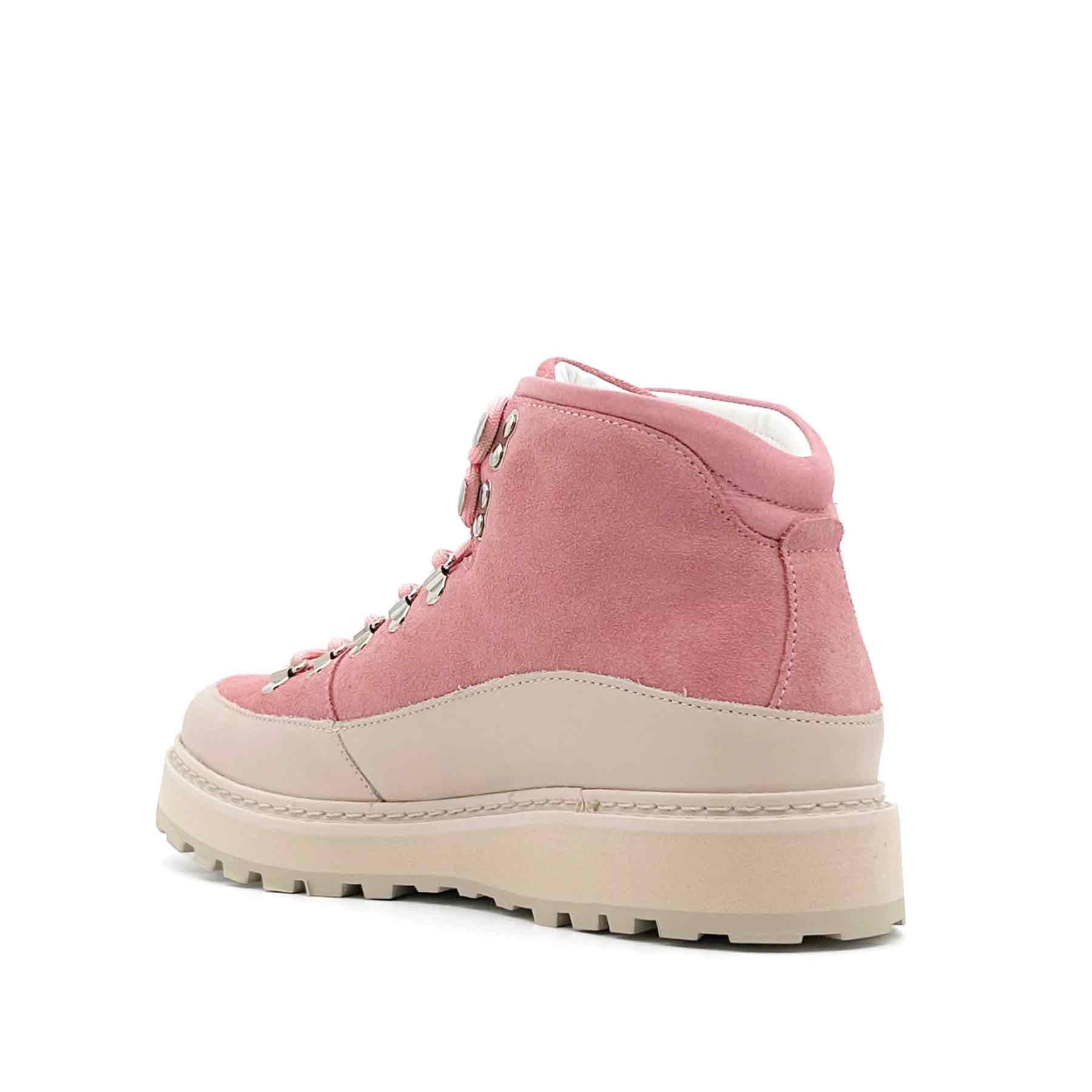 Core Cap Suede Pink Pudder x Ingrid