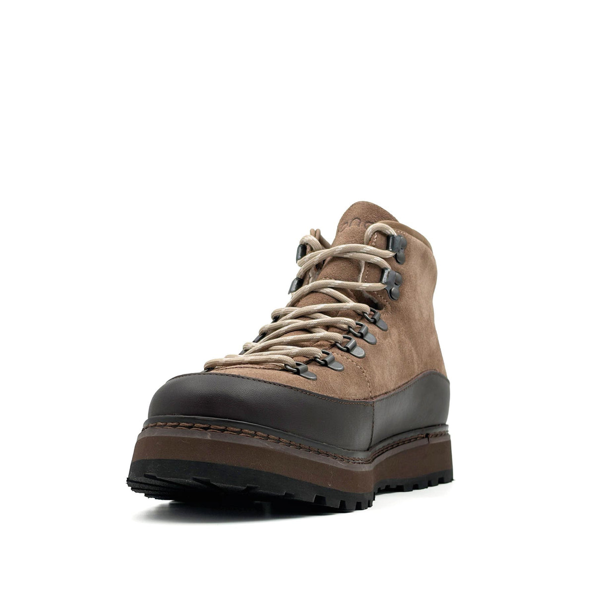 Core Cap Suede Taupe Black M
