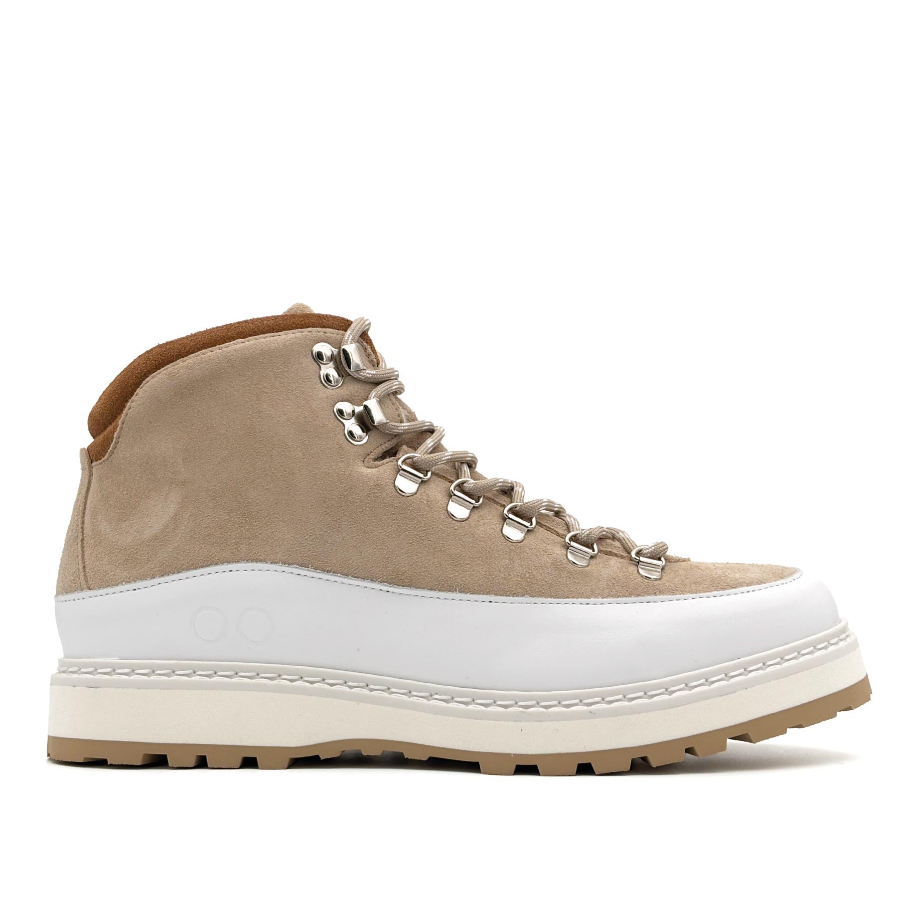 Core Cap Suede White Sand M