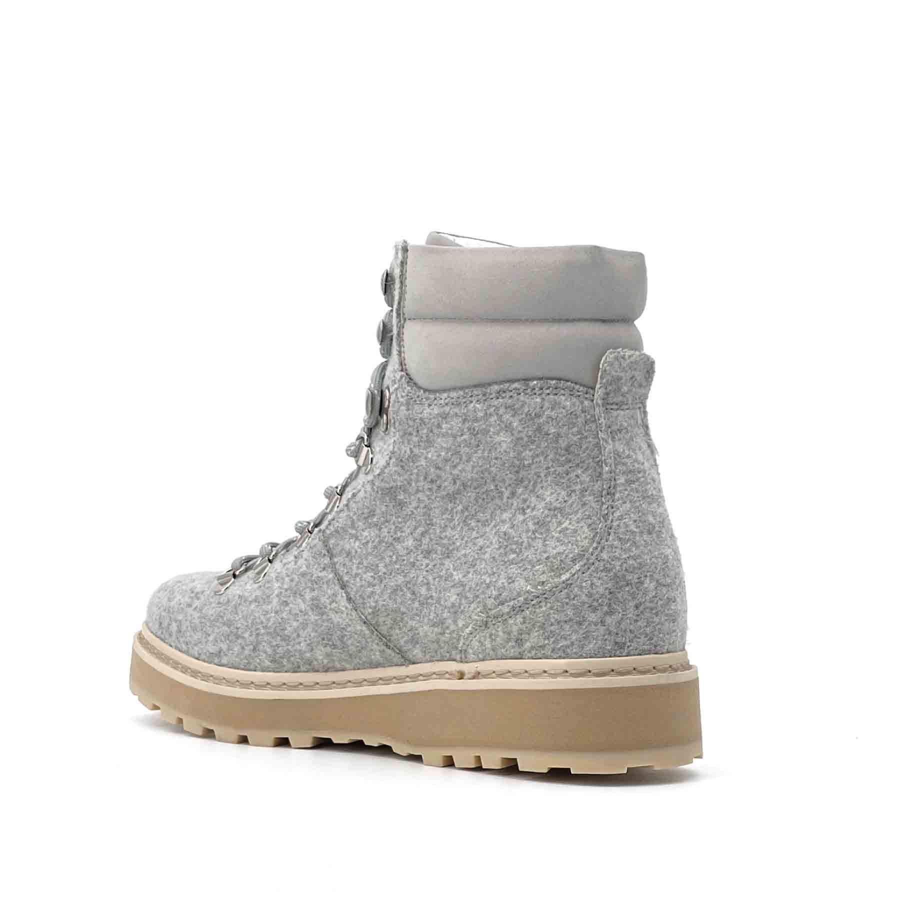 Hiking Divina Light Grey W