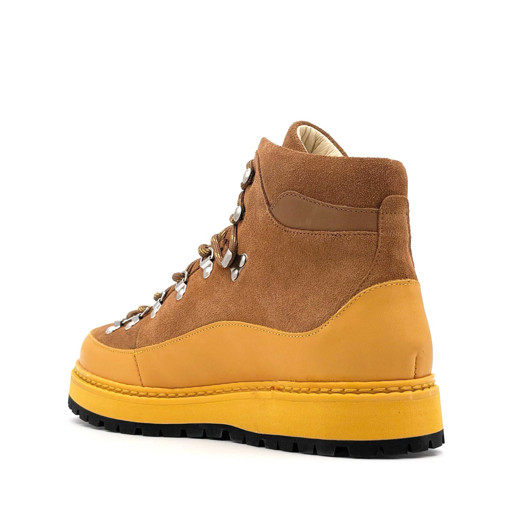 Vidda Cognac Yellow M