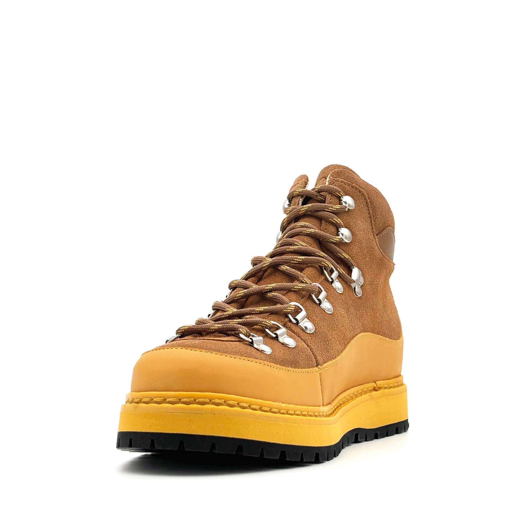 Vidda Cognac Yellow M