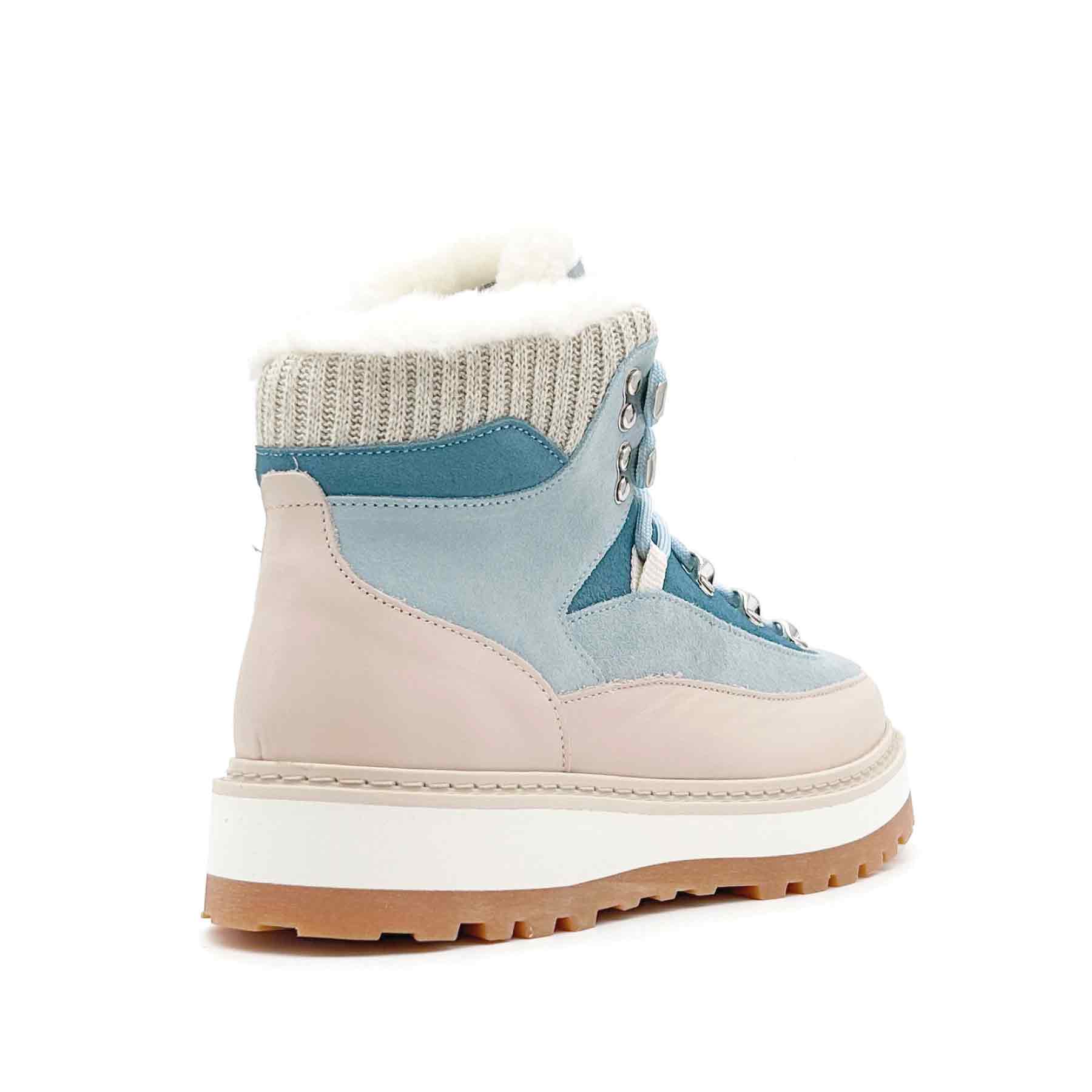 Tag Cap Iceblue x Ingrid