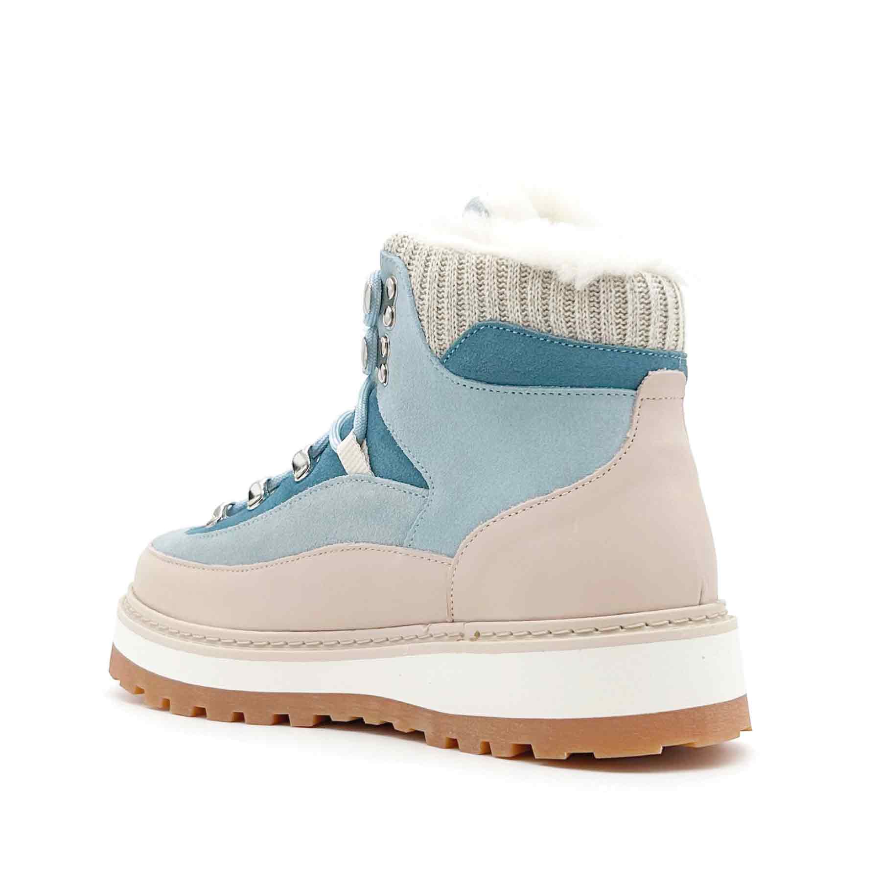 Tag Cap Iceblue x Ingrid