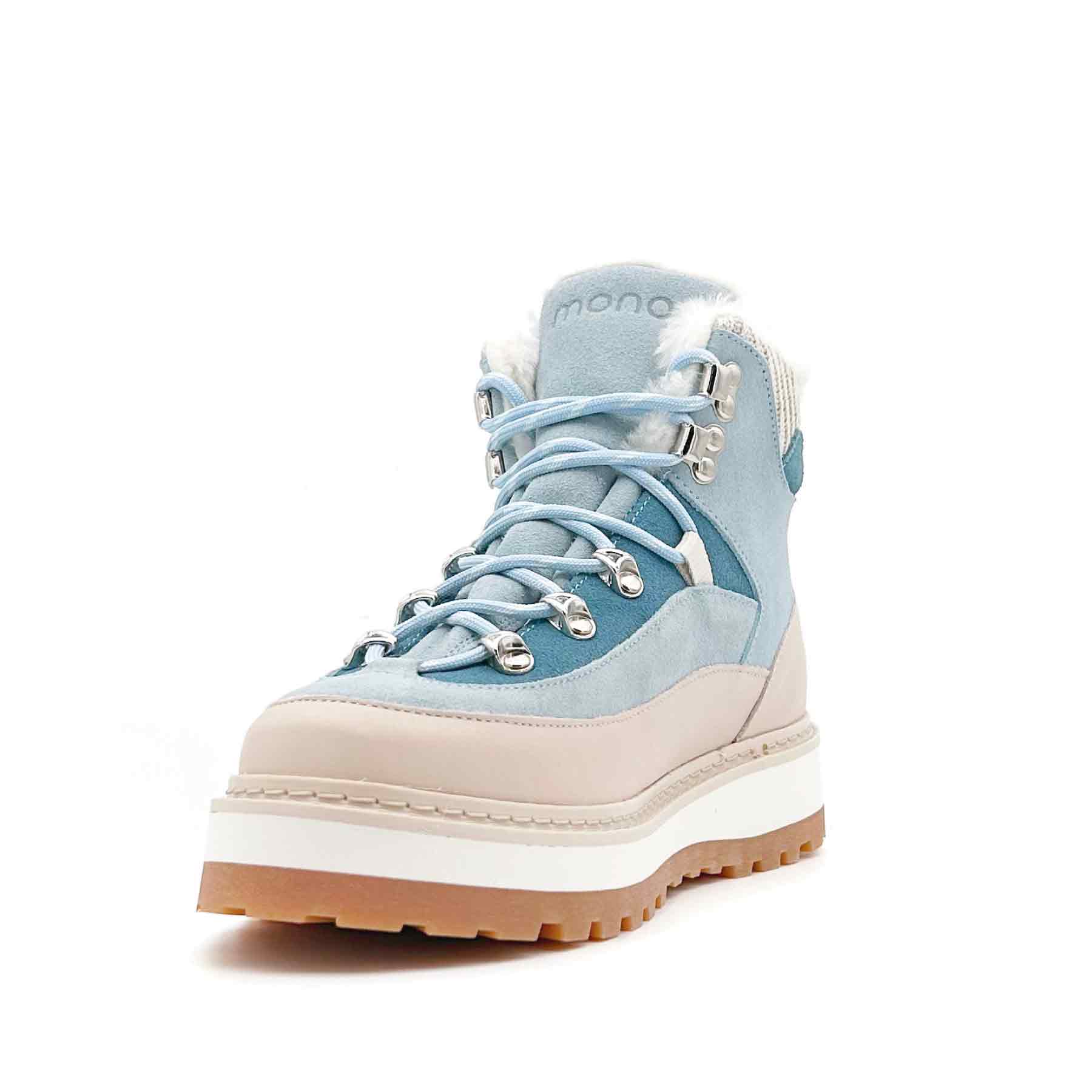 Tag Cap Iceblue x Ingrid