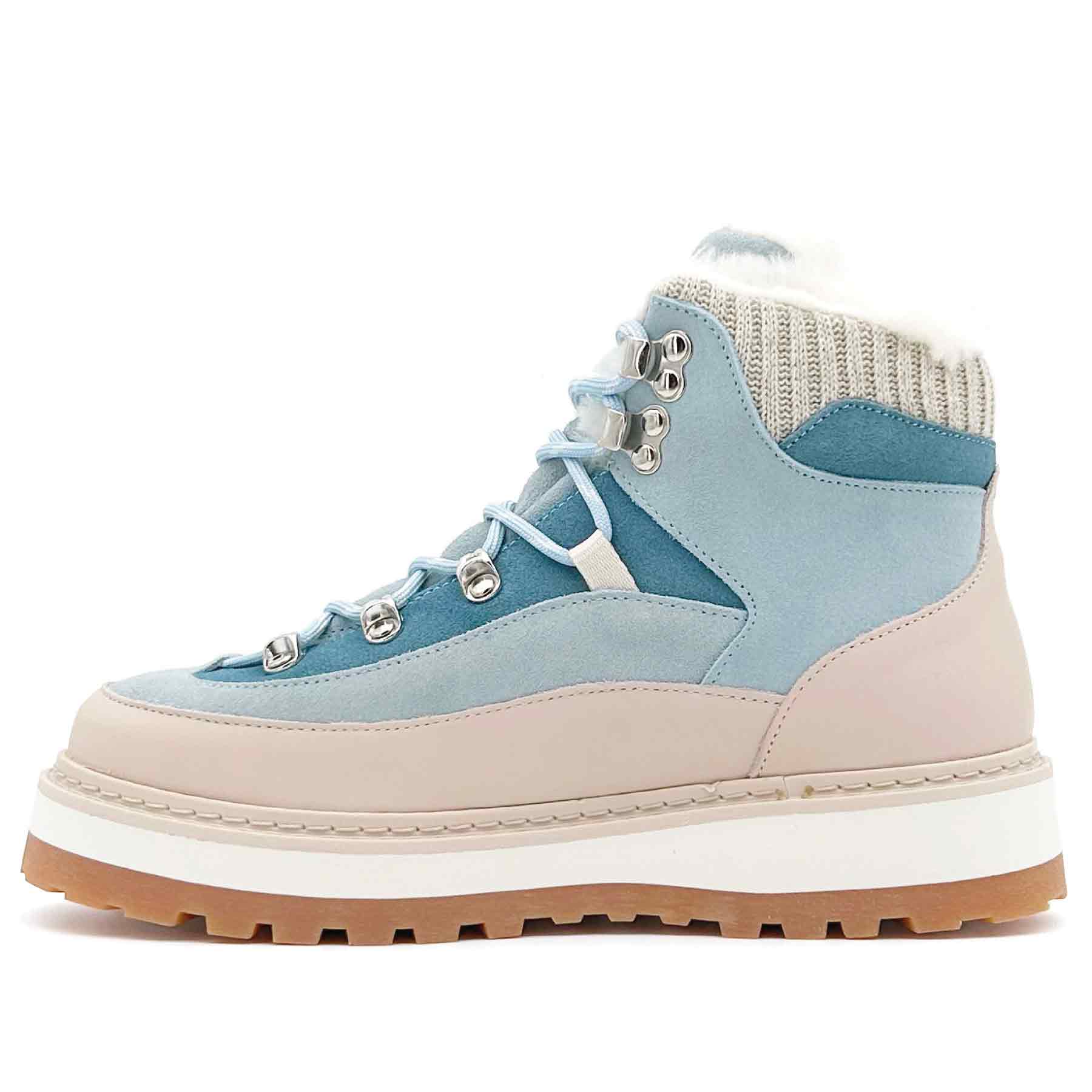 Tag Cap Iceblue x Ingrid