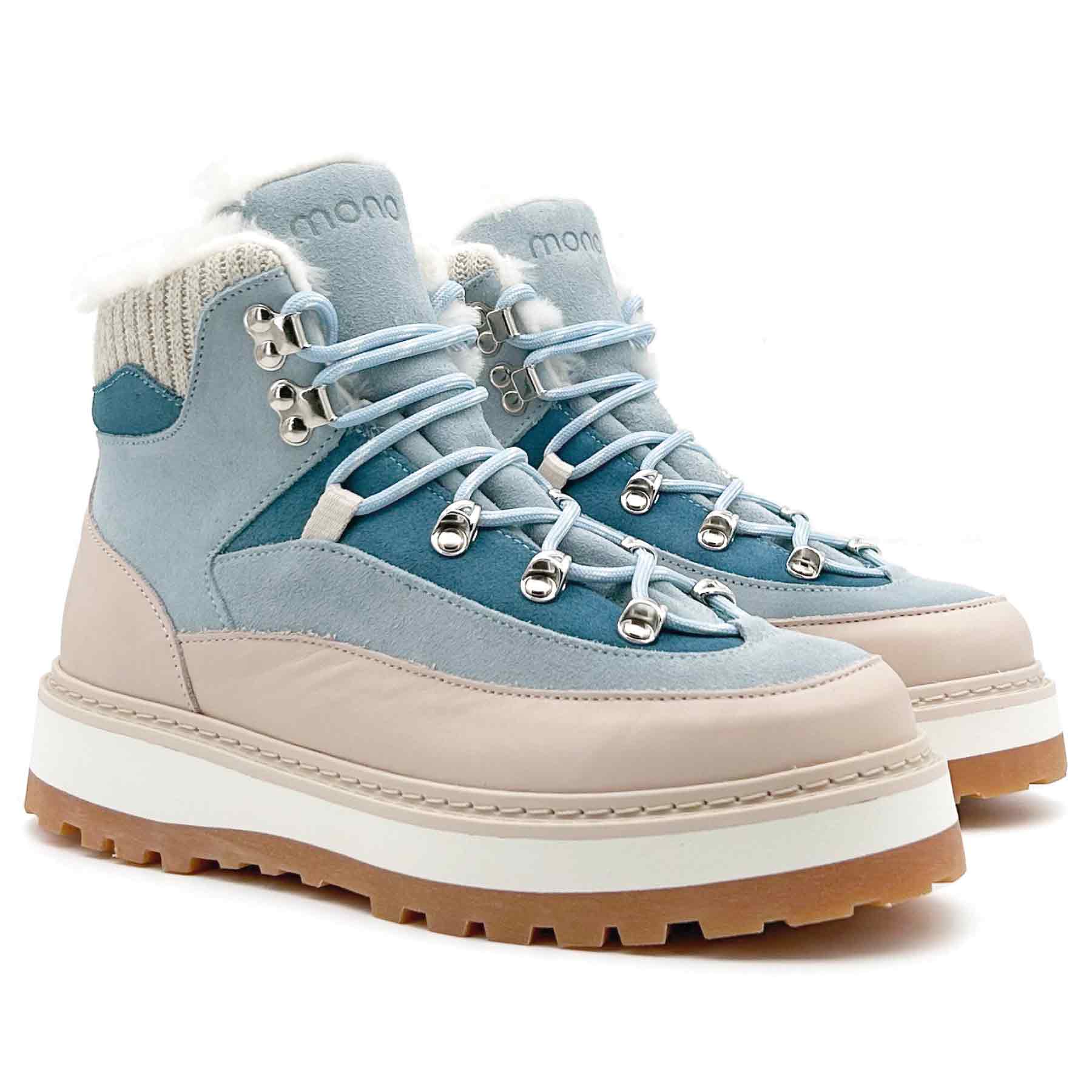 Tag Cap Iceblue x Ingrid