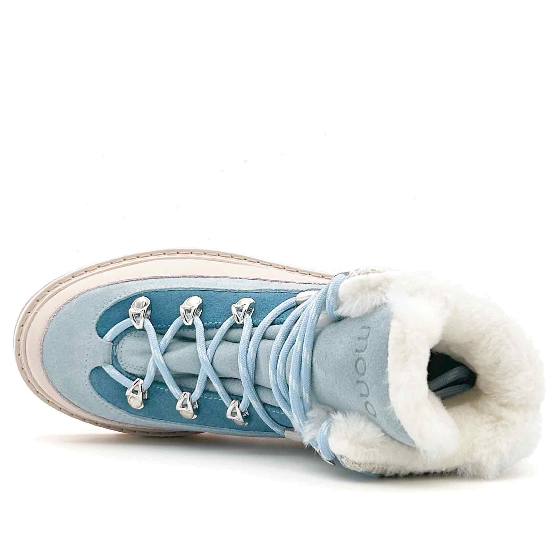 Tag Cap Iceblue x Ingrid