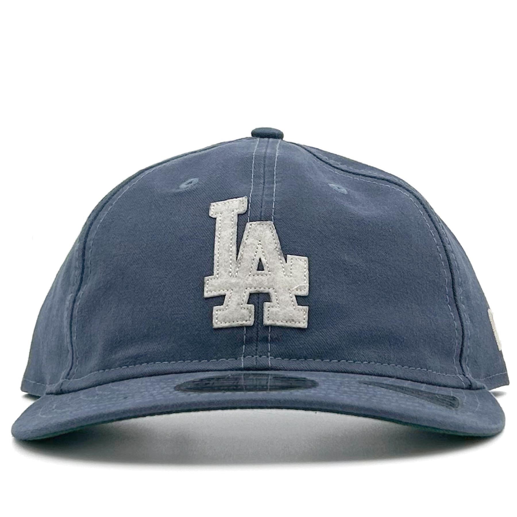 Canvas Felt Logo 9FIFTY Los Angeles Dodgers