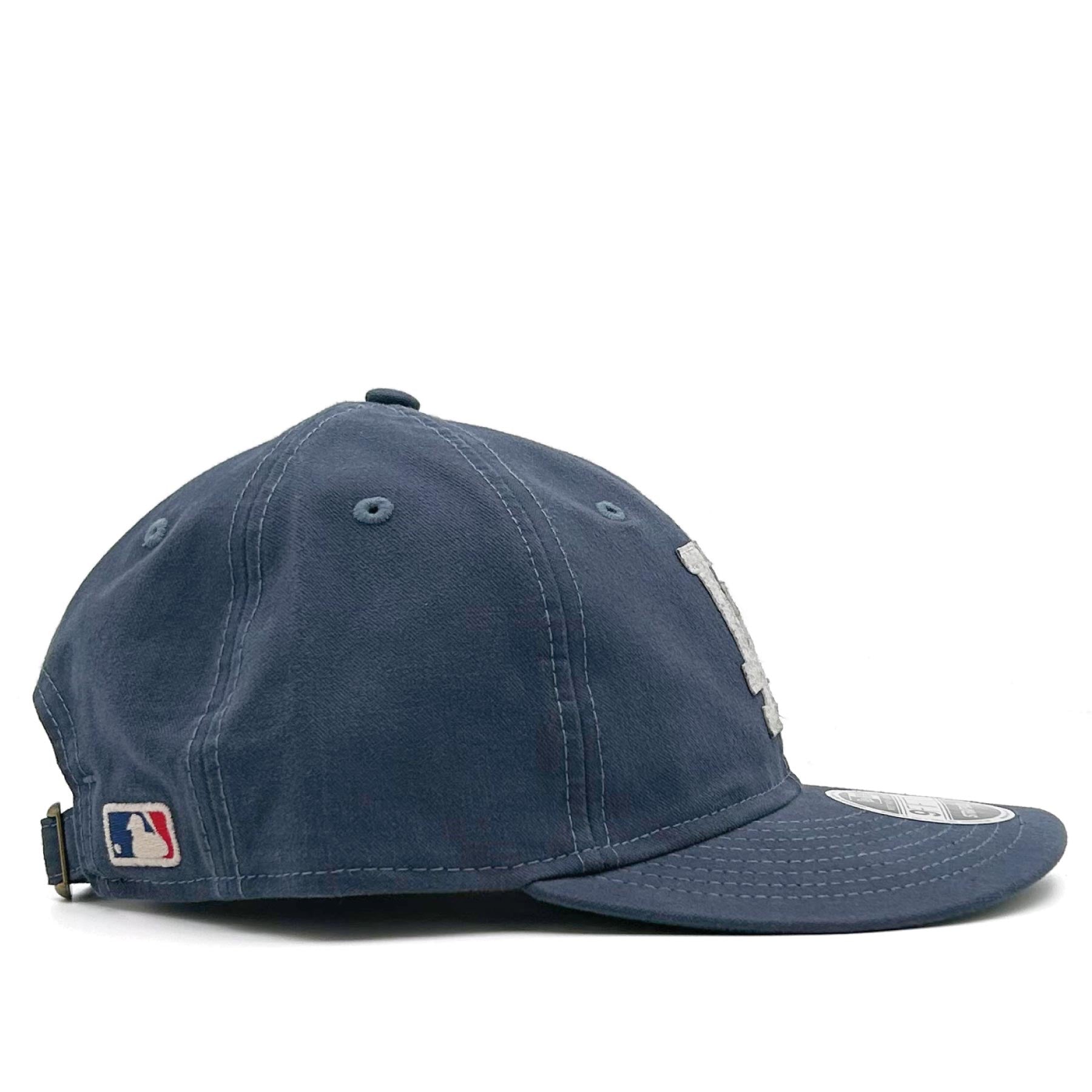 Canvas Felt Logo 9FIFTY Los Angeles Dodgers