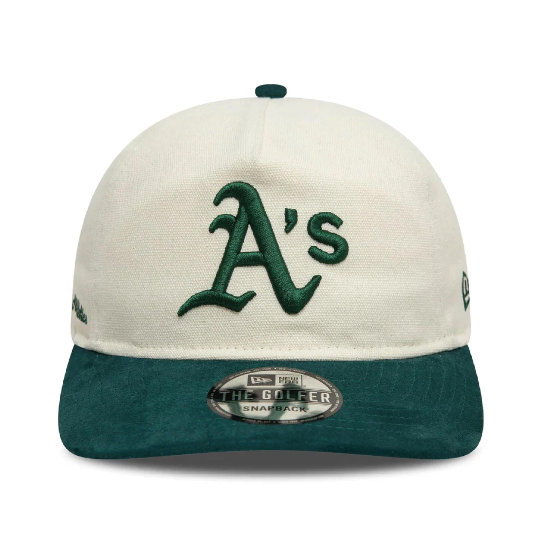 Script PC Golfer Oakland Athletics