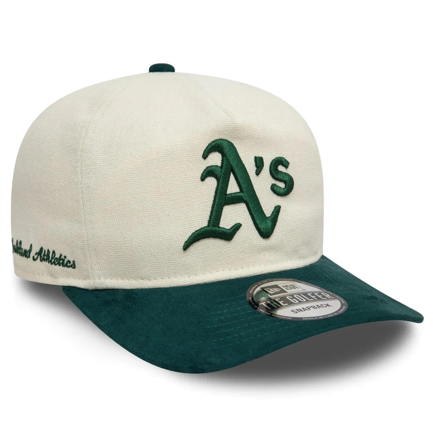 Script PC Golfer Oakland Athletics