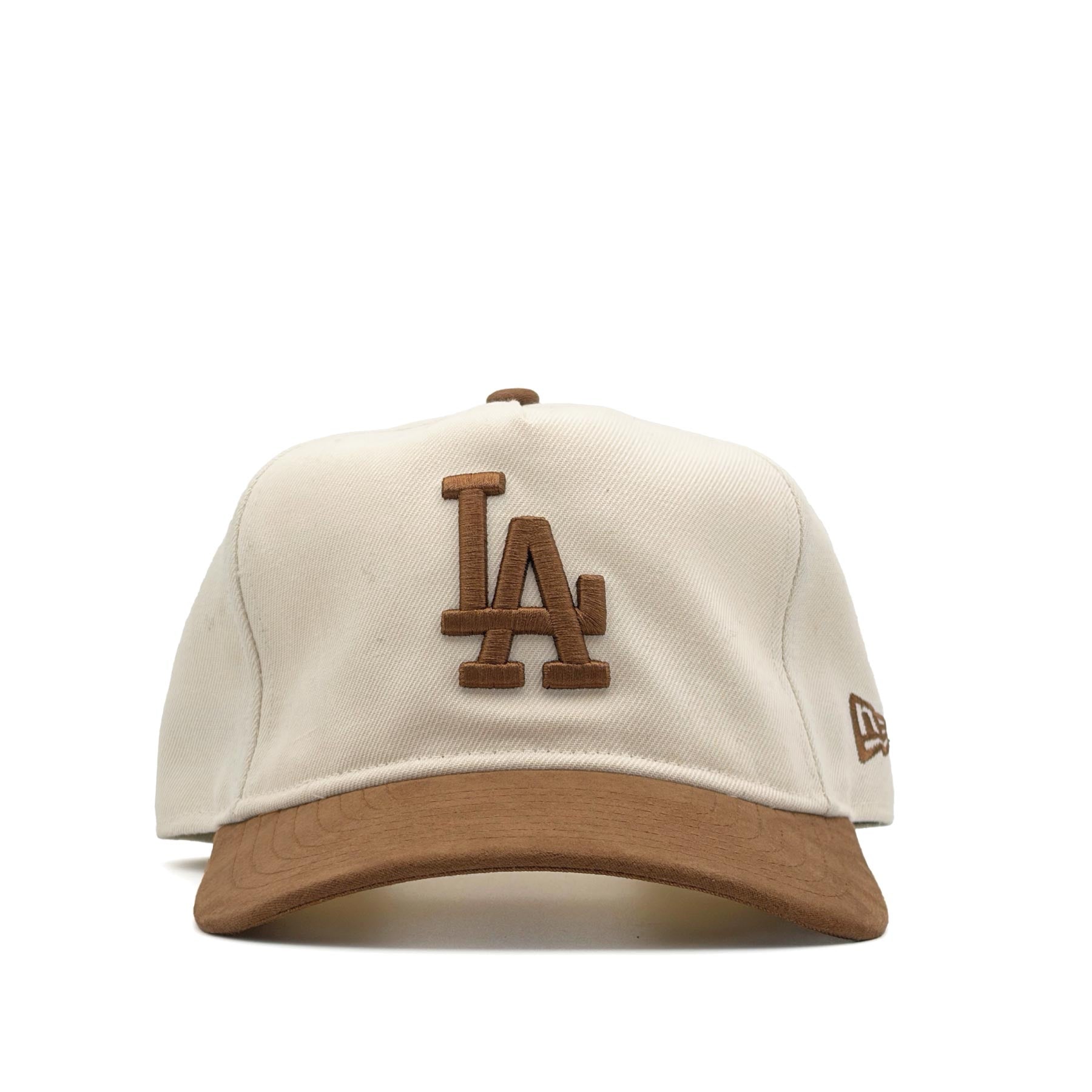 Suede Visor 9Fifty Los Angeles Dodgers