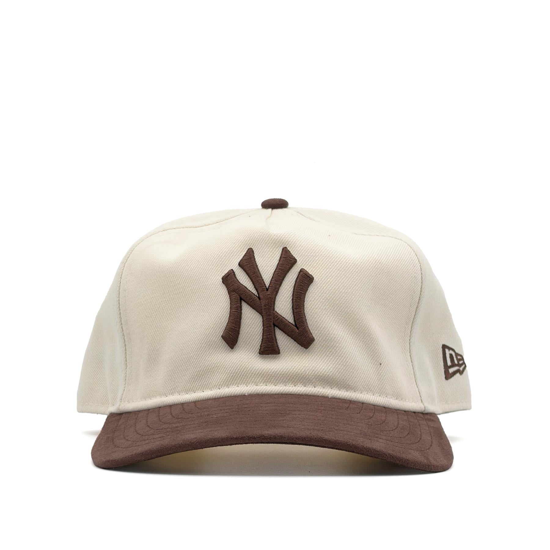 Suede Visor 9Fifty New York Yankees