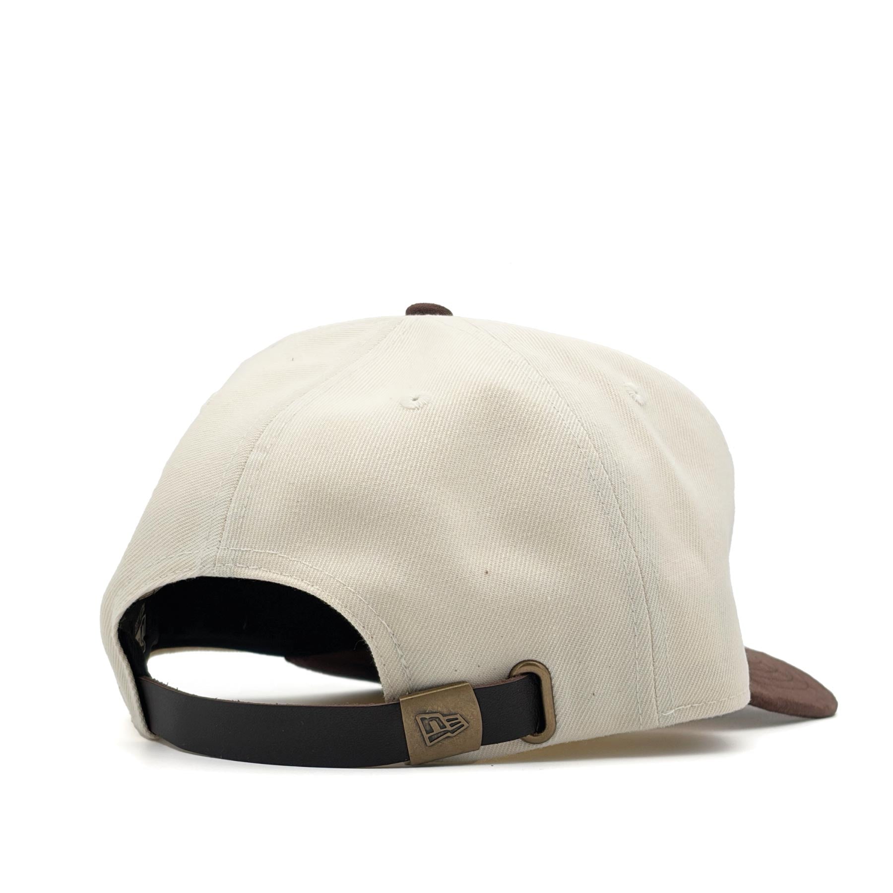 Suede Visor 9Fifty New York Yankees