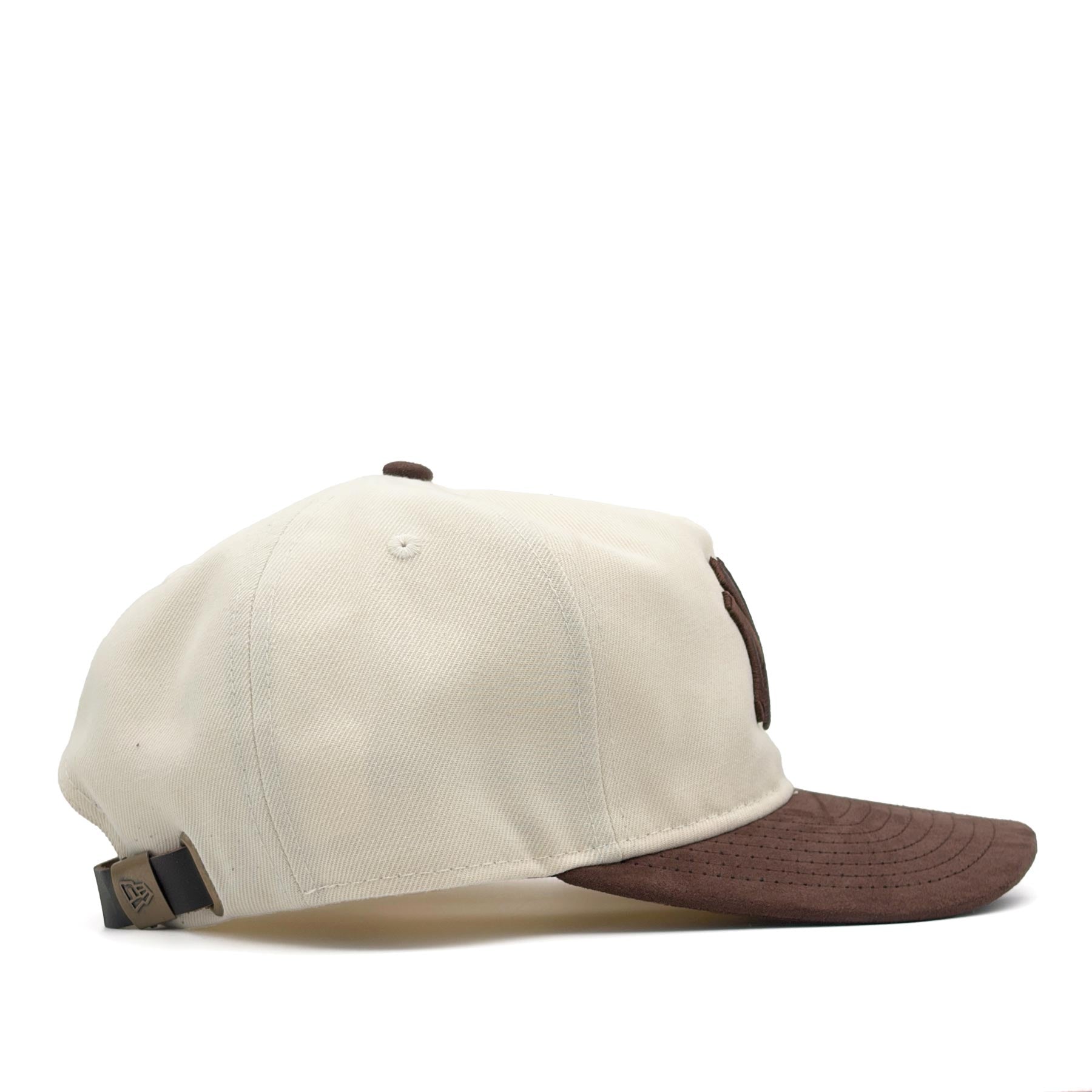 Suede Visor 9Fifty New York Yankees
