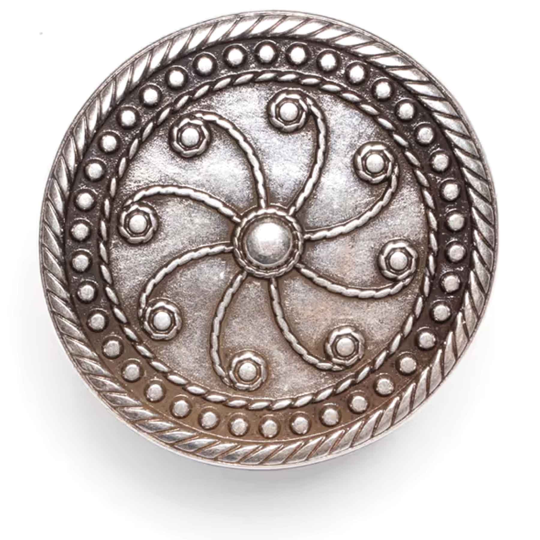 Concho Scarf Ornament