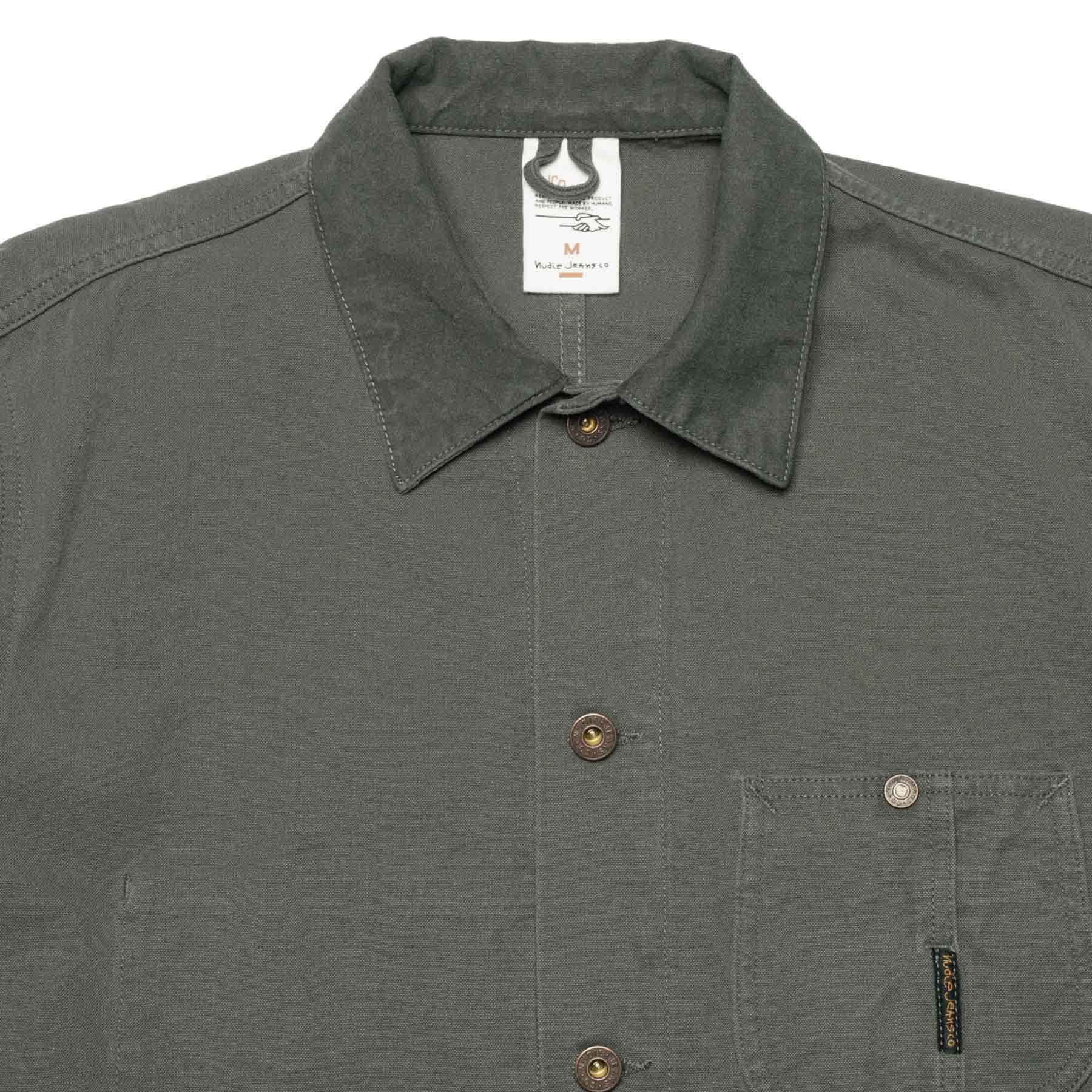 Howie Chore Jacket Duck Canvas