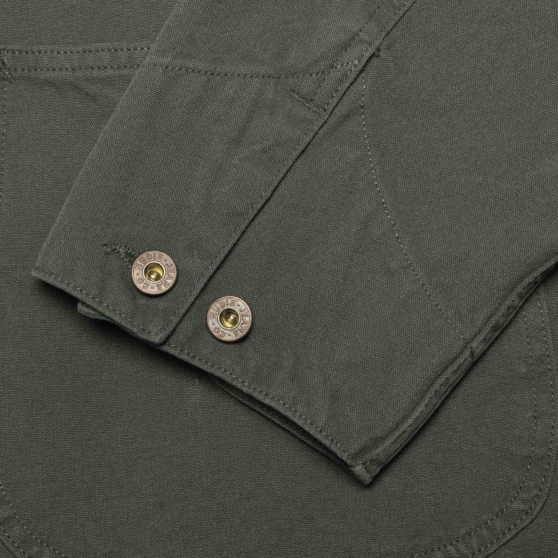 Howie Chore Jacket Duck Canvas