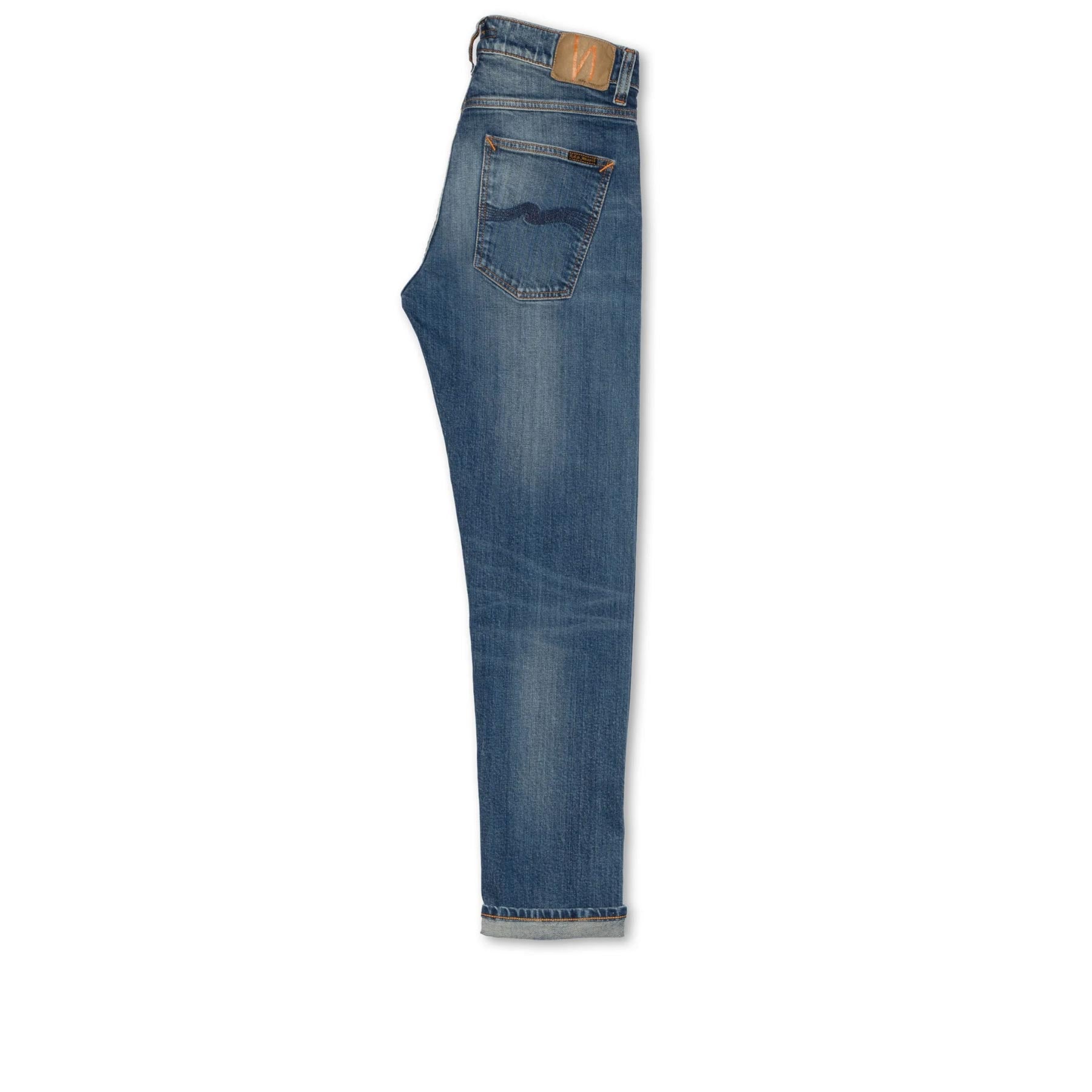 Lean Dean Worn In Selvage