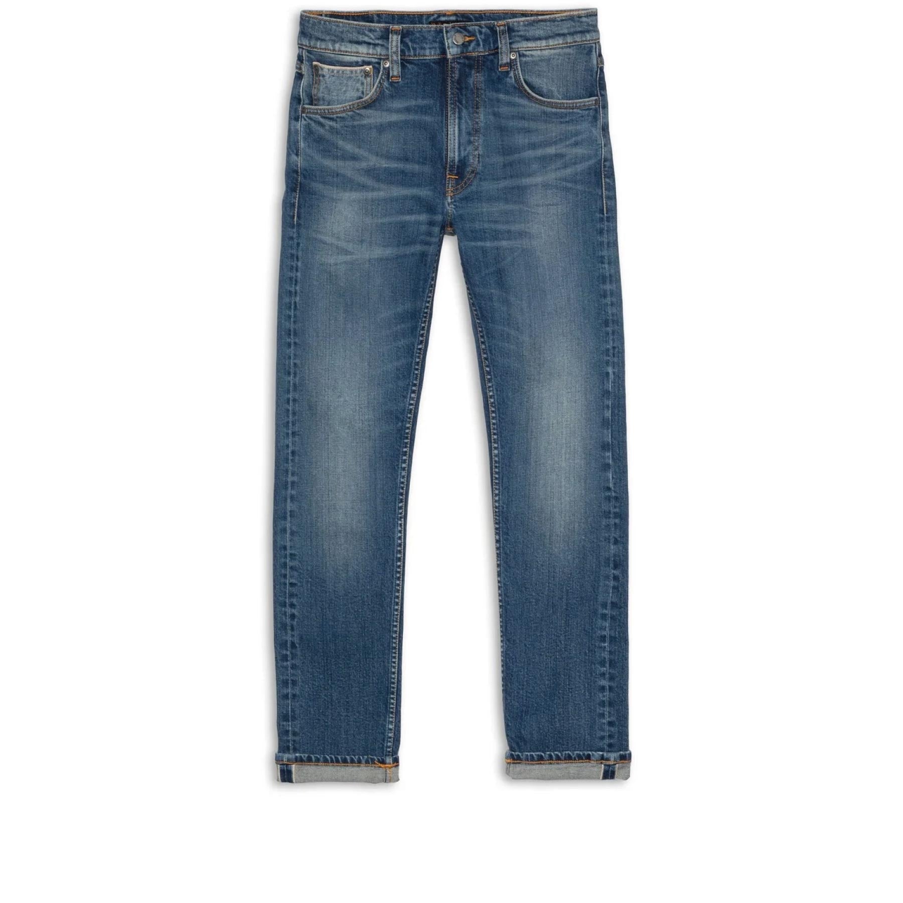 Lean Dean Worn In Selvage