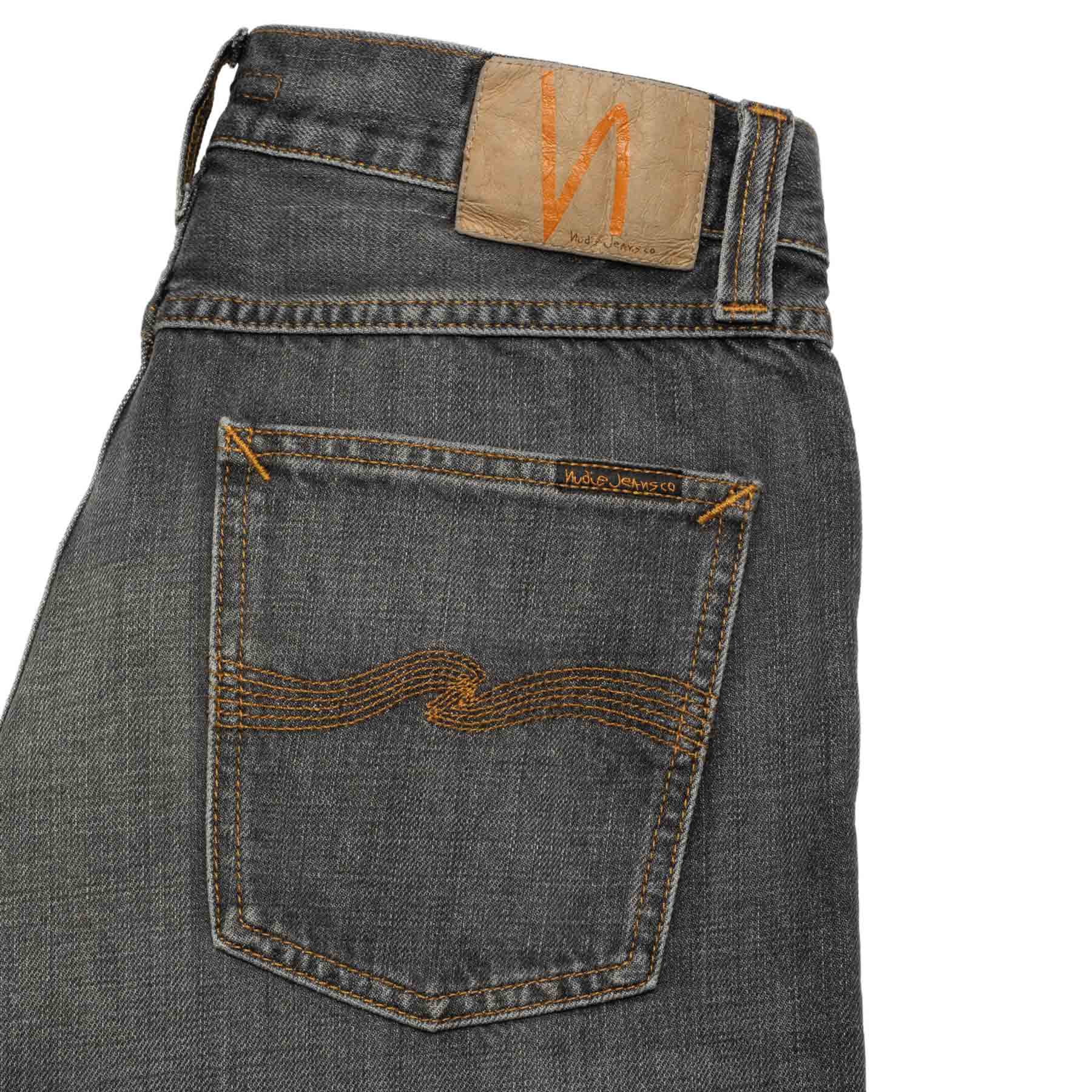 Rad Rufus Grey Crosshatch