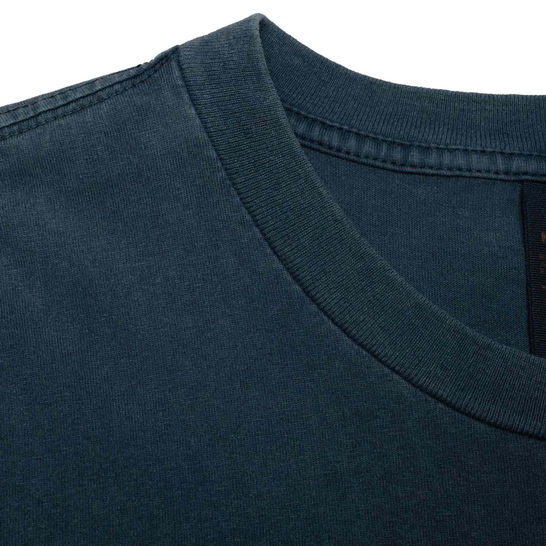 Roy T-Shirt Make Sense Blue