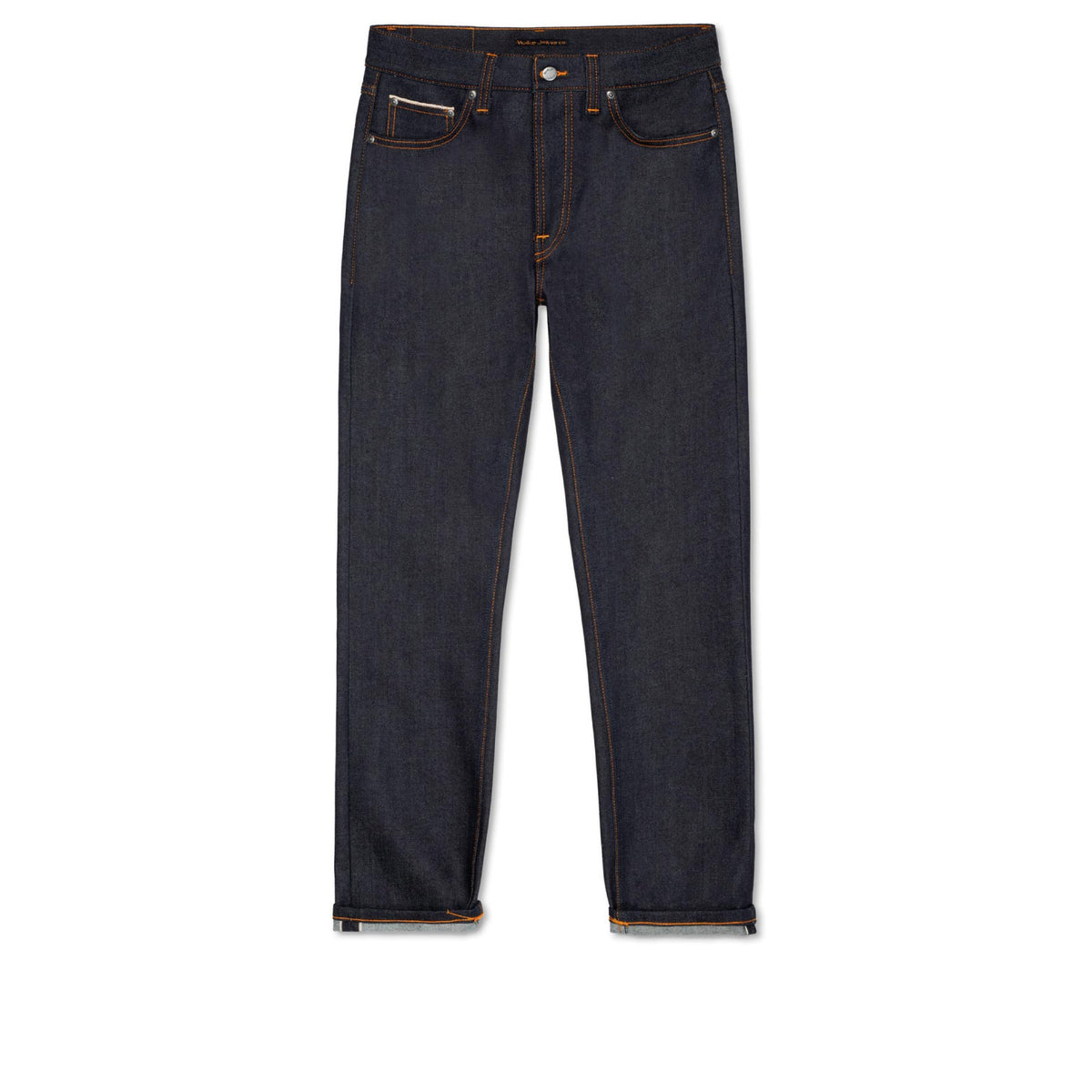Solid Ollie Dry Japan Selvage