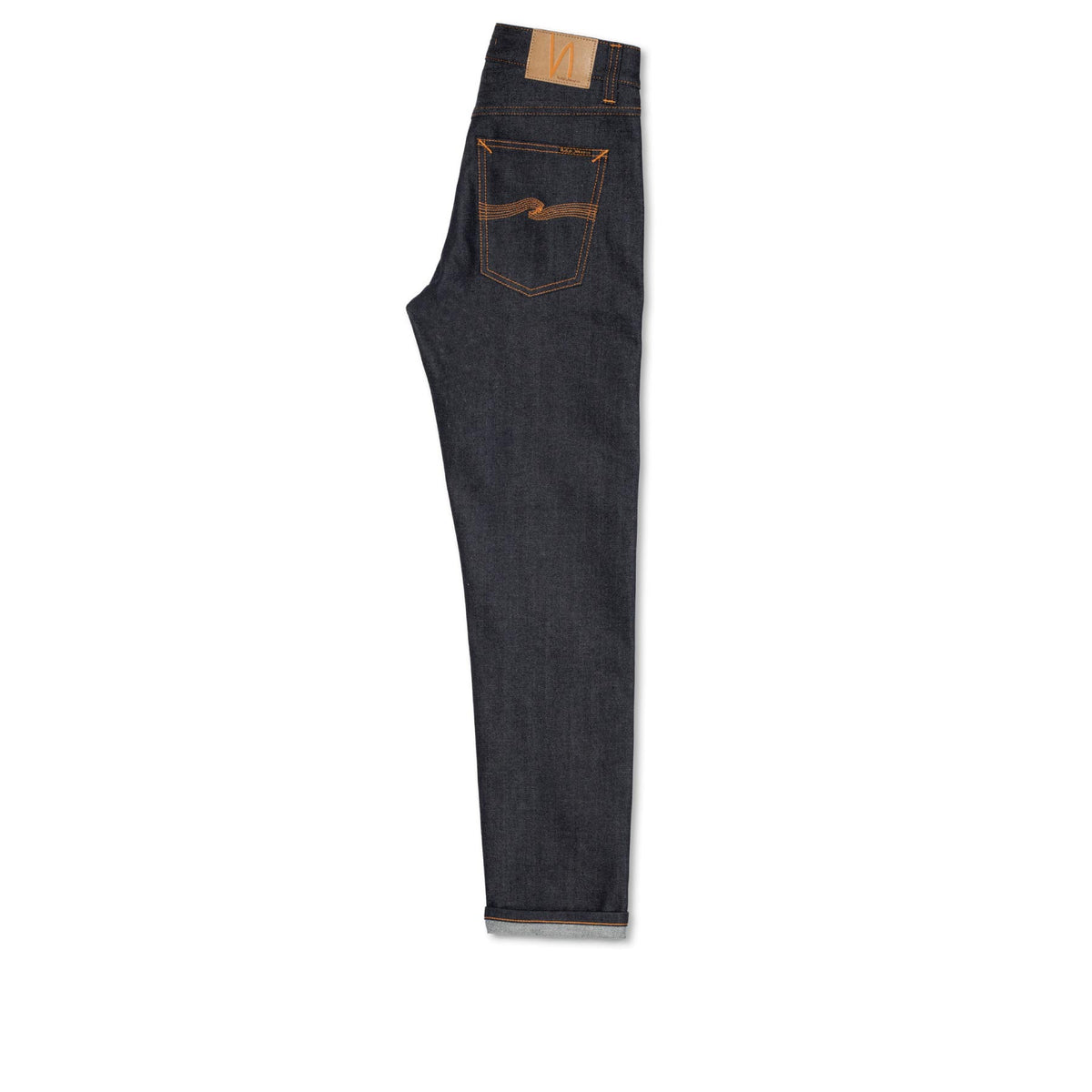 Solid Ollie Dry Japan Selvage