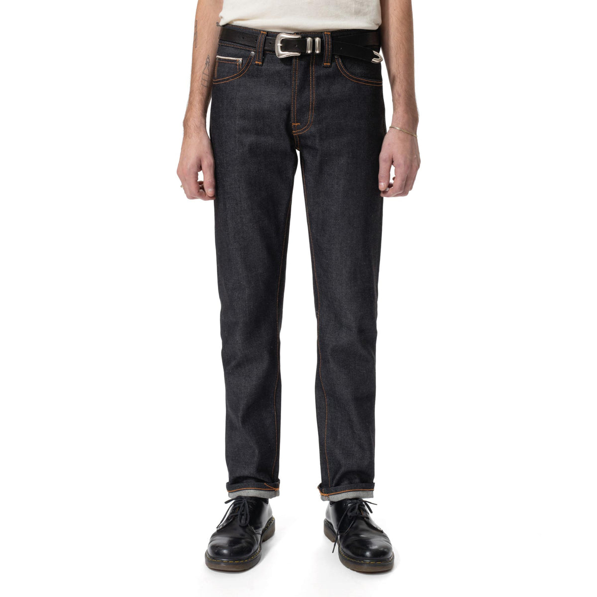 Solid Ollie Dry Japan Selvage