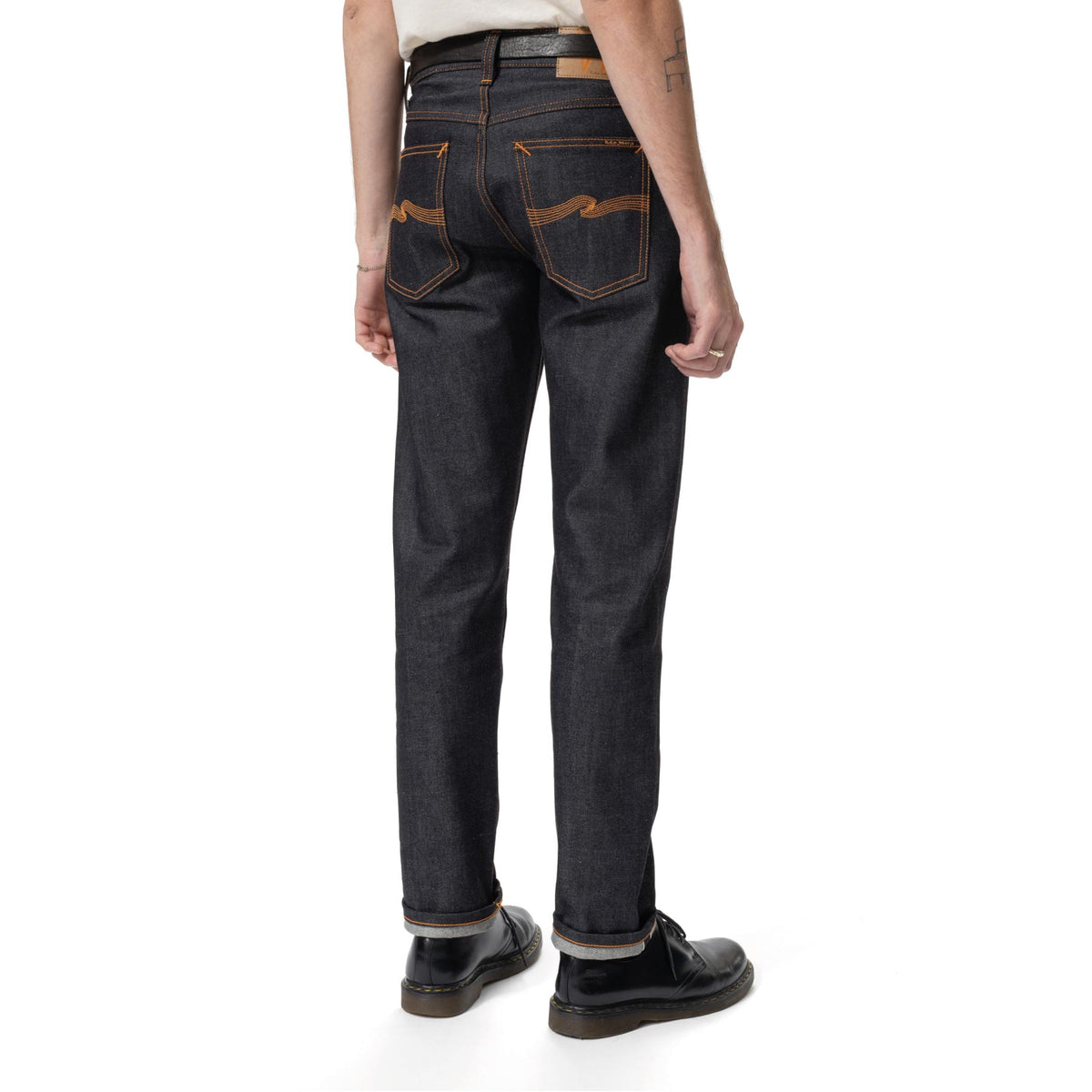 Solid Ollie Dry Japan Selvage