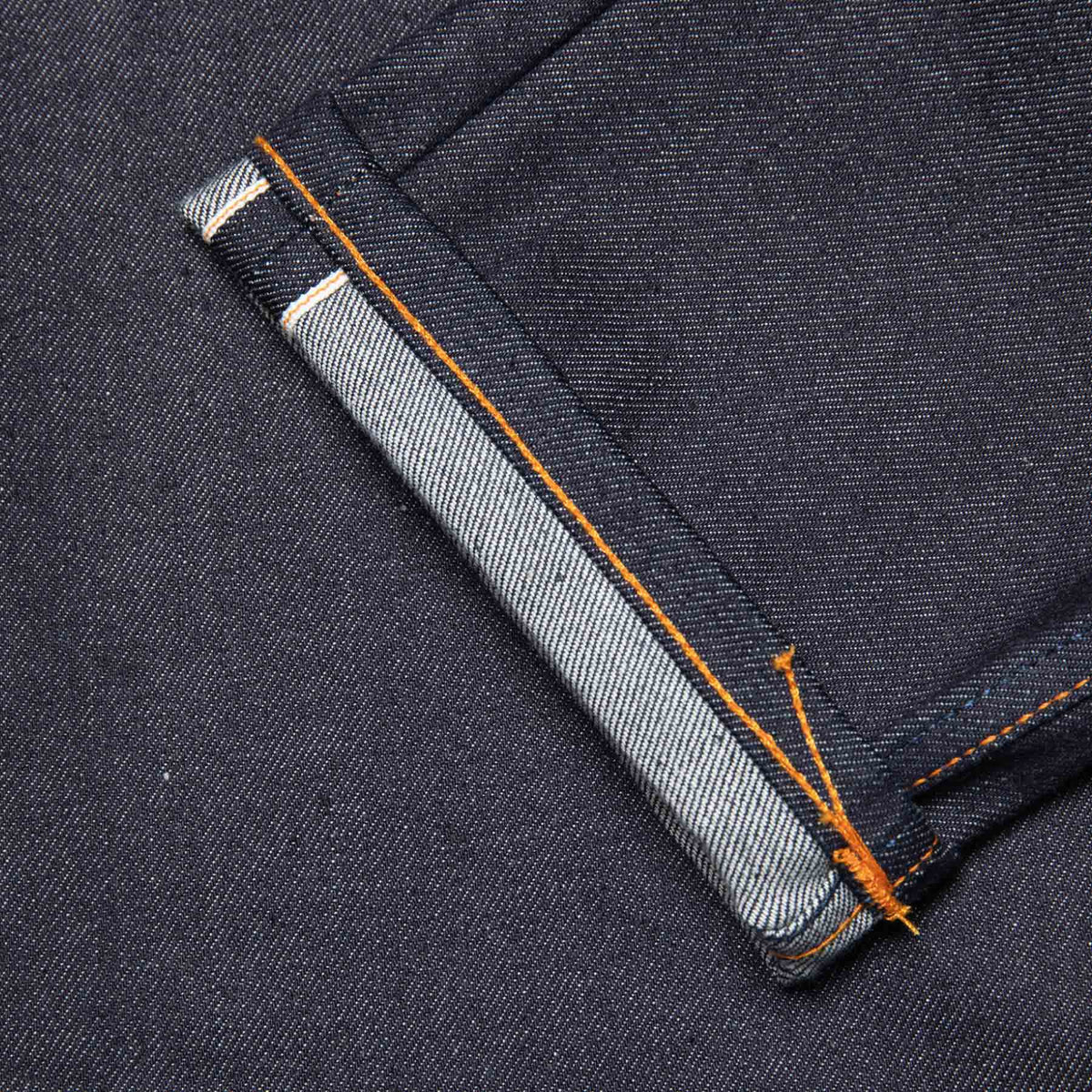 Solid Ollie Dry Japan Selvage