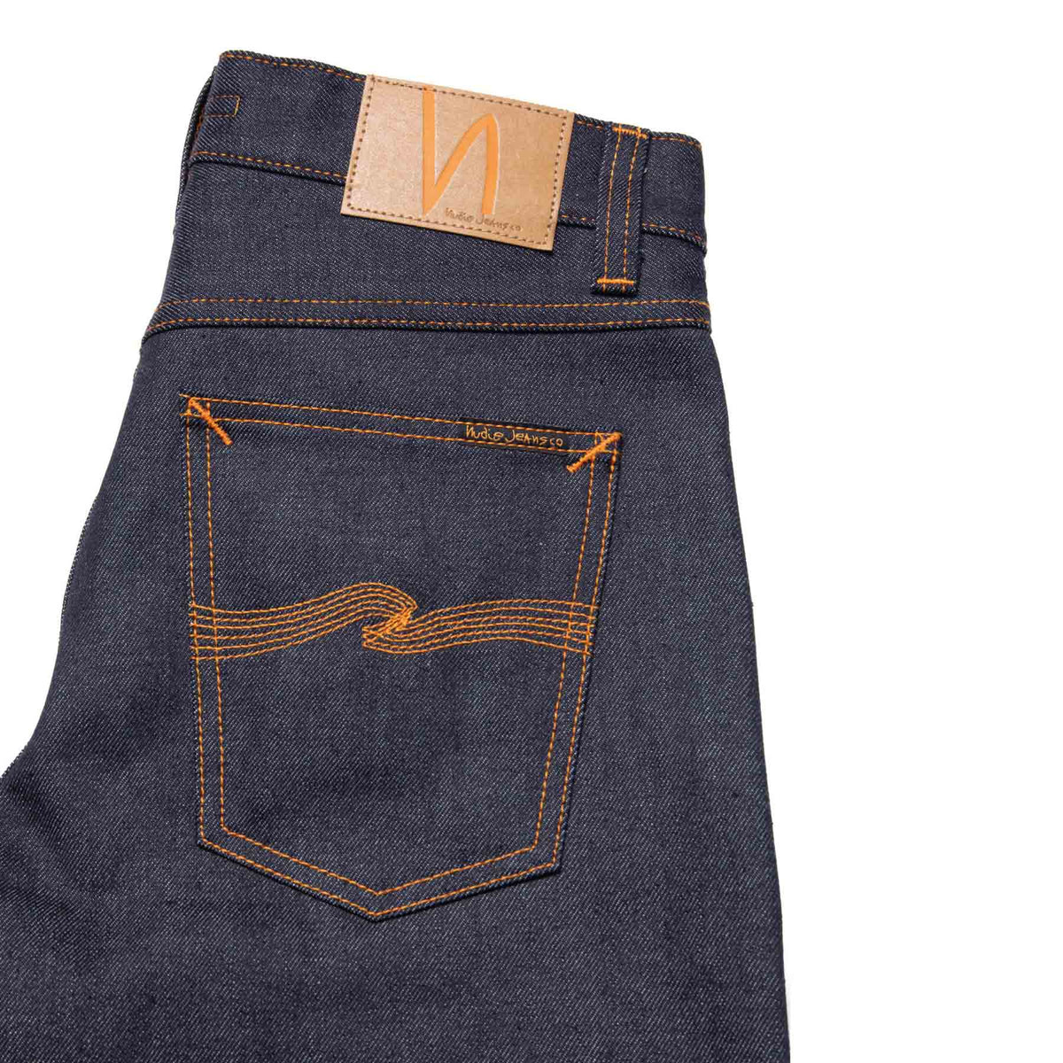 Solid Ollie Dry Japan Selvage