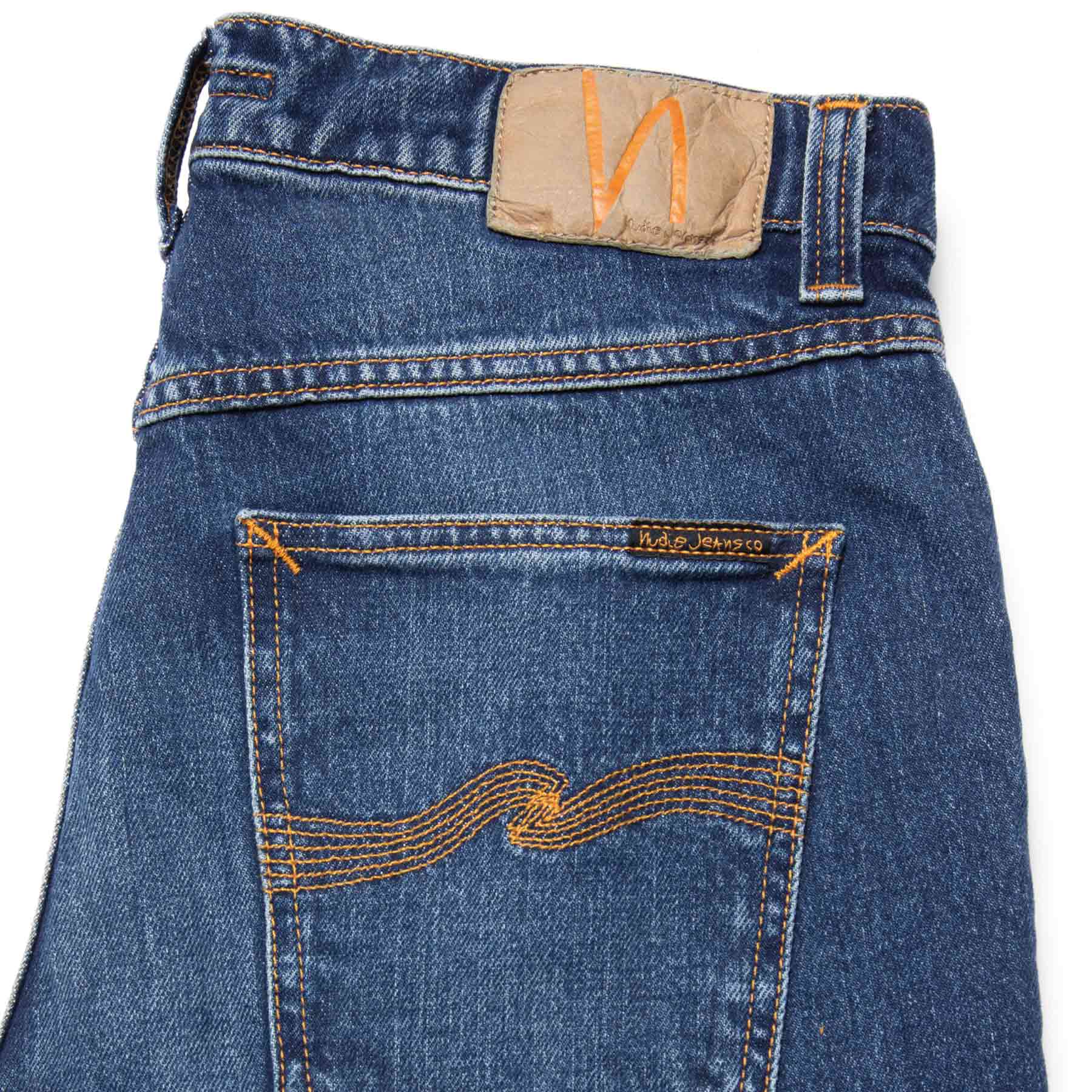 Solid Ollie Wild Blue