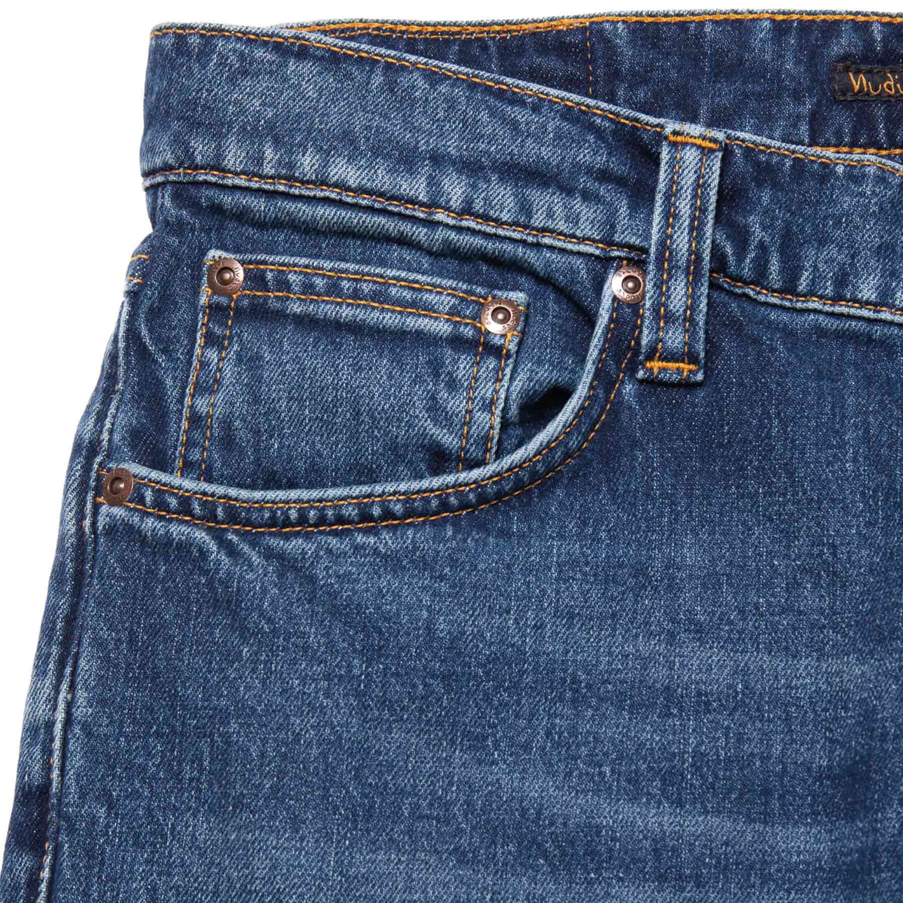 Solid Ollie Wild Blue