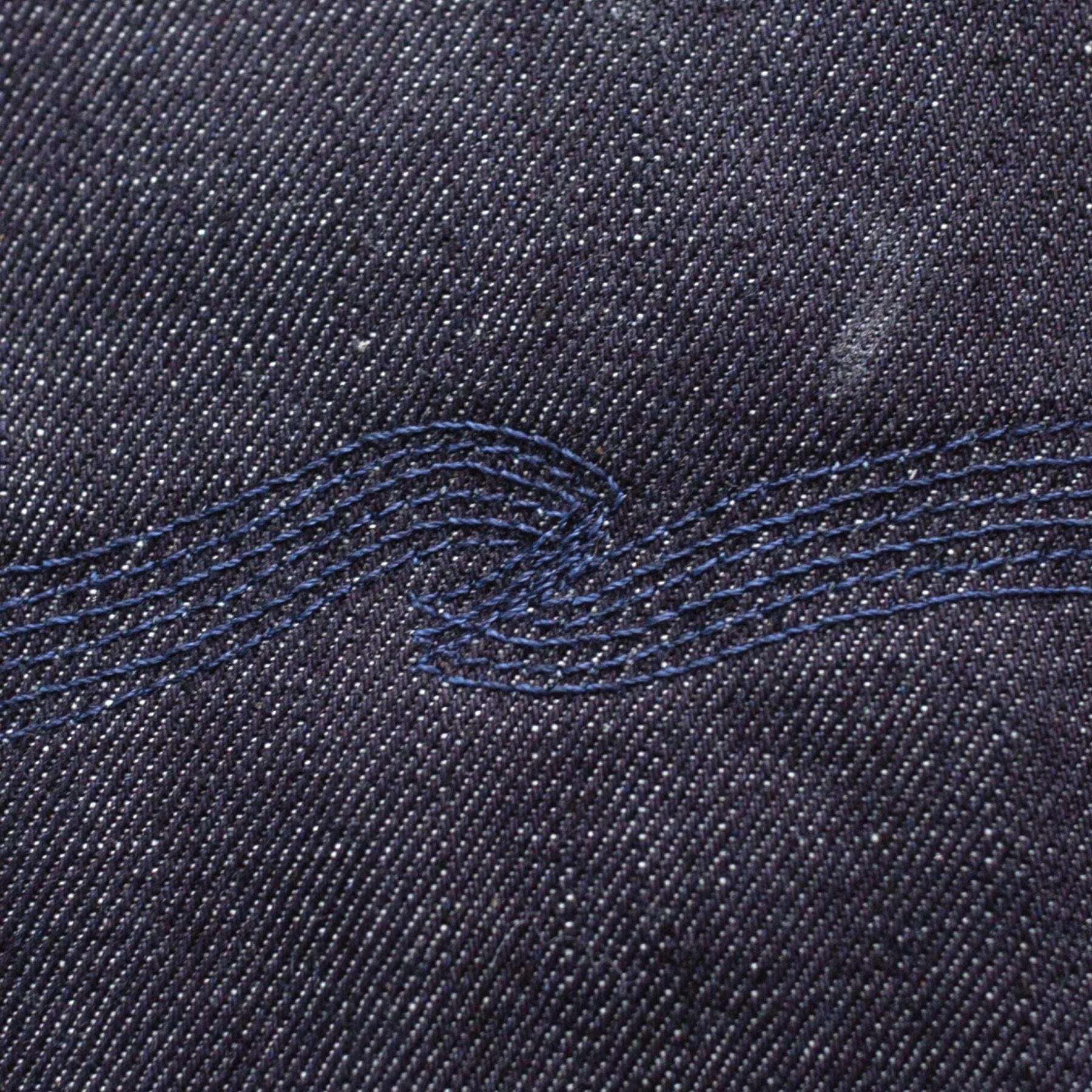 Steady Eddie II Dry Ace Selvage