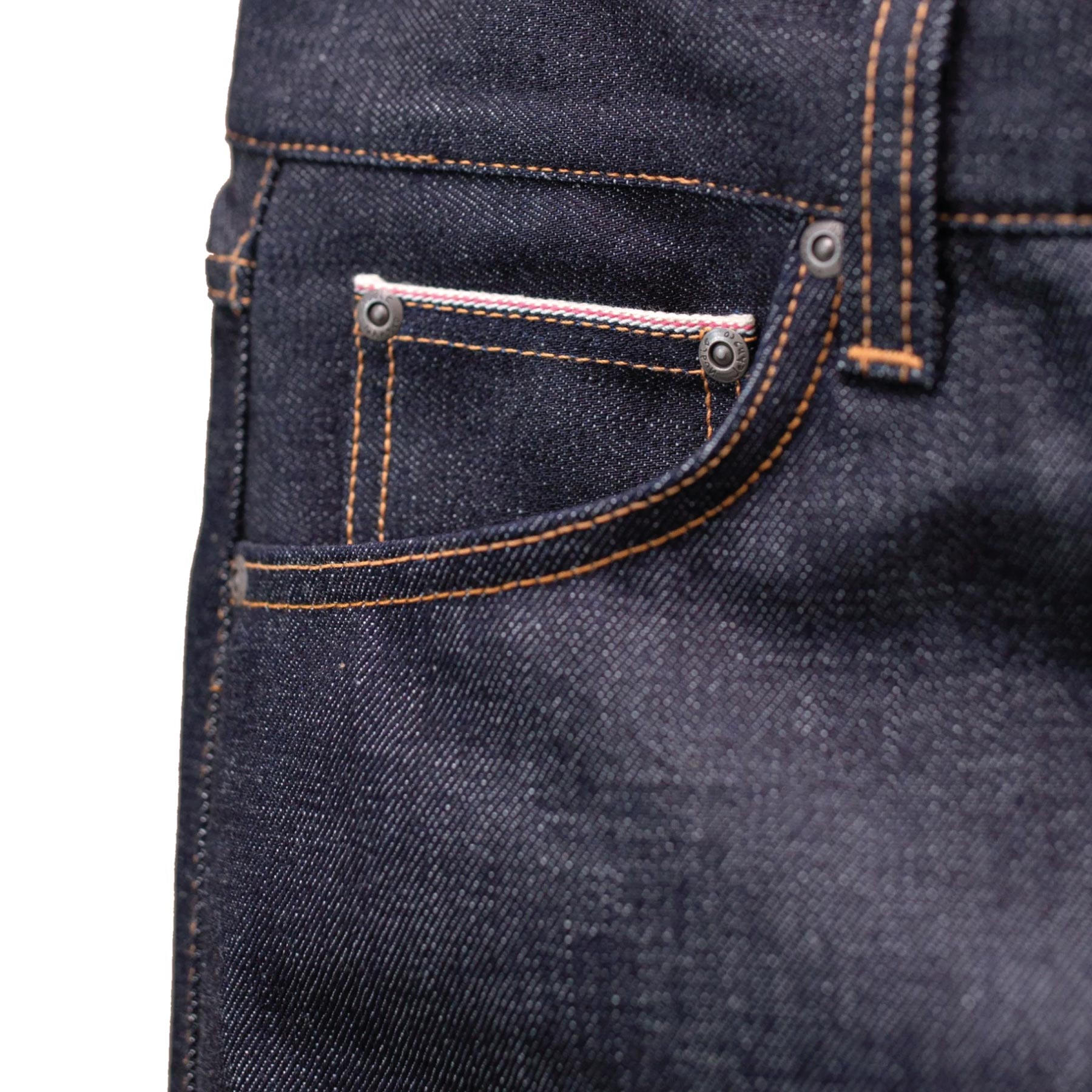 Steady Eddie II Dry Ace Selvage