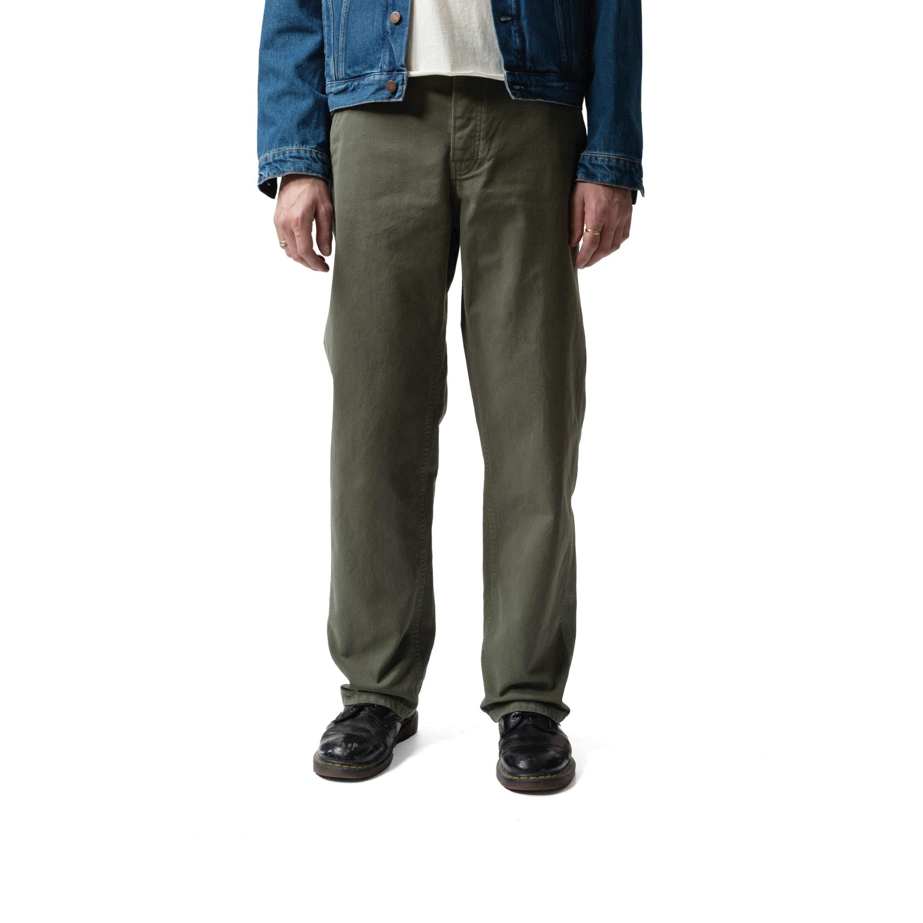 Tuff Tony Pants Duck Canvas