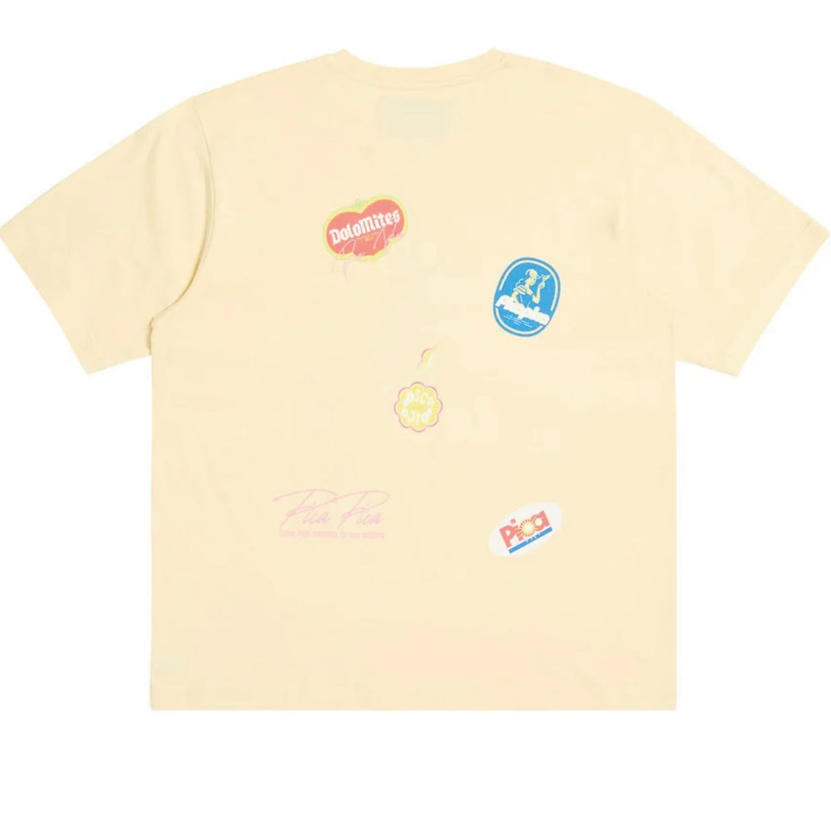 Dolomit Apple Butter Yellow Tee