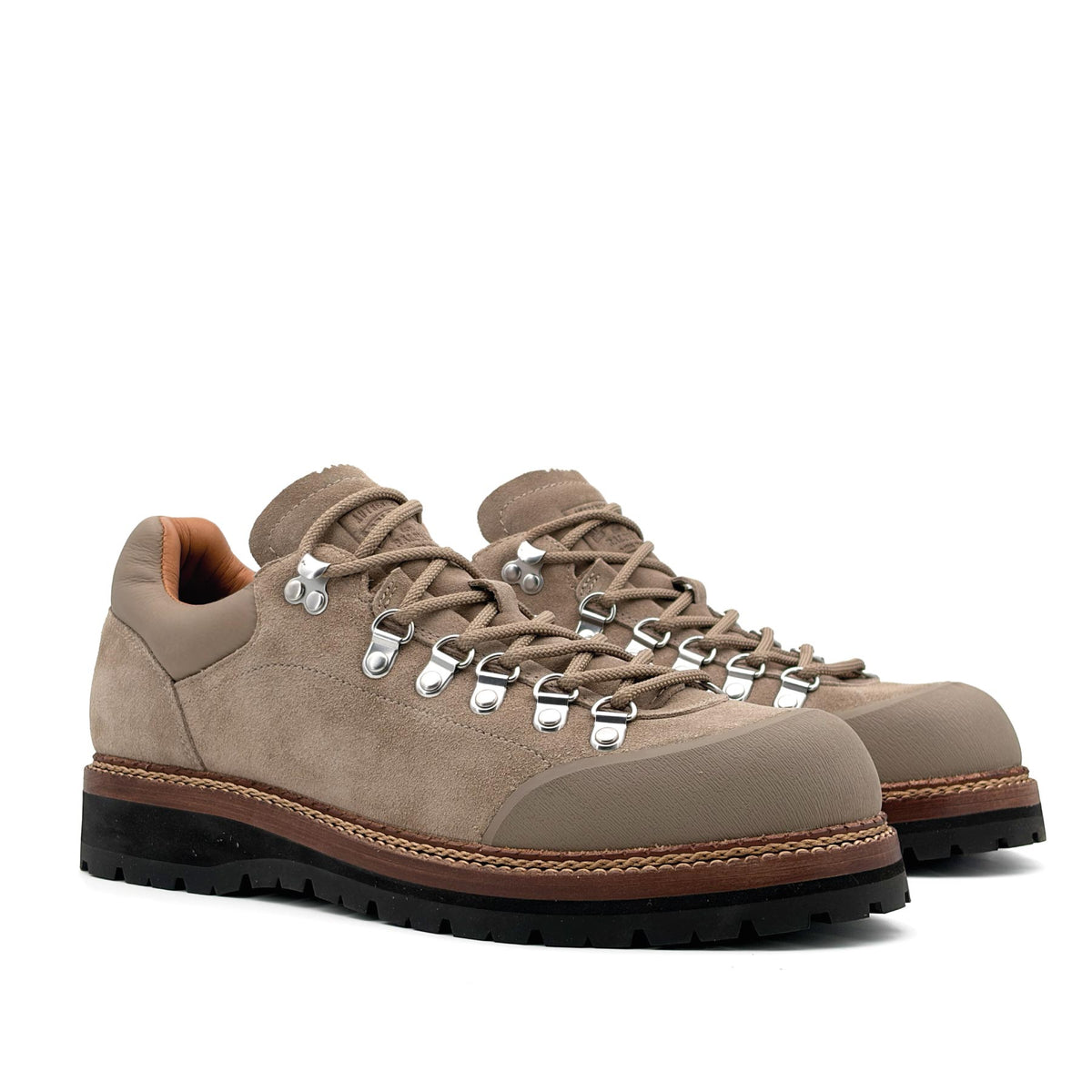 Alpine Low Suede Trail Shoe Dirty Buck