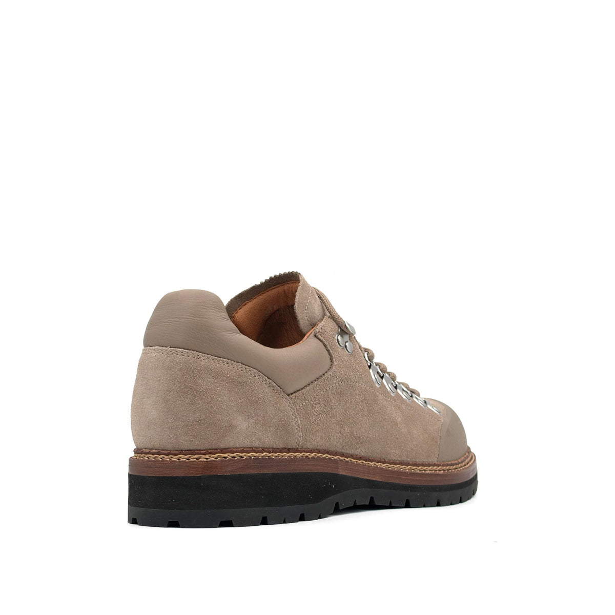 Alpine Low Suede Trail Shoe Dirty Buck