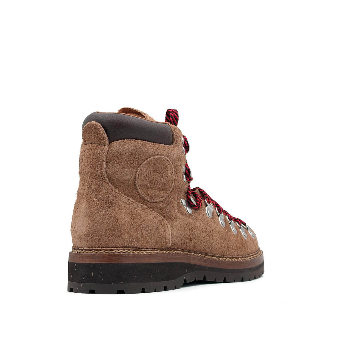 Alpine Suede Trail Boot Desert Tan