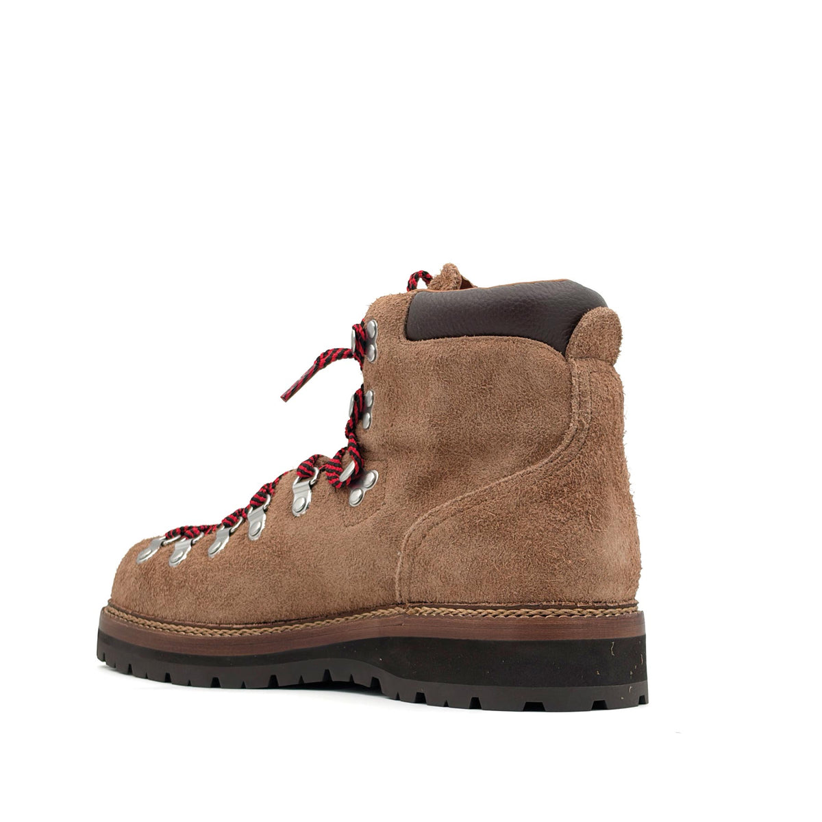 Alpine Suede Trail Boot Desert Tan
