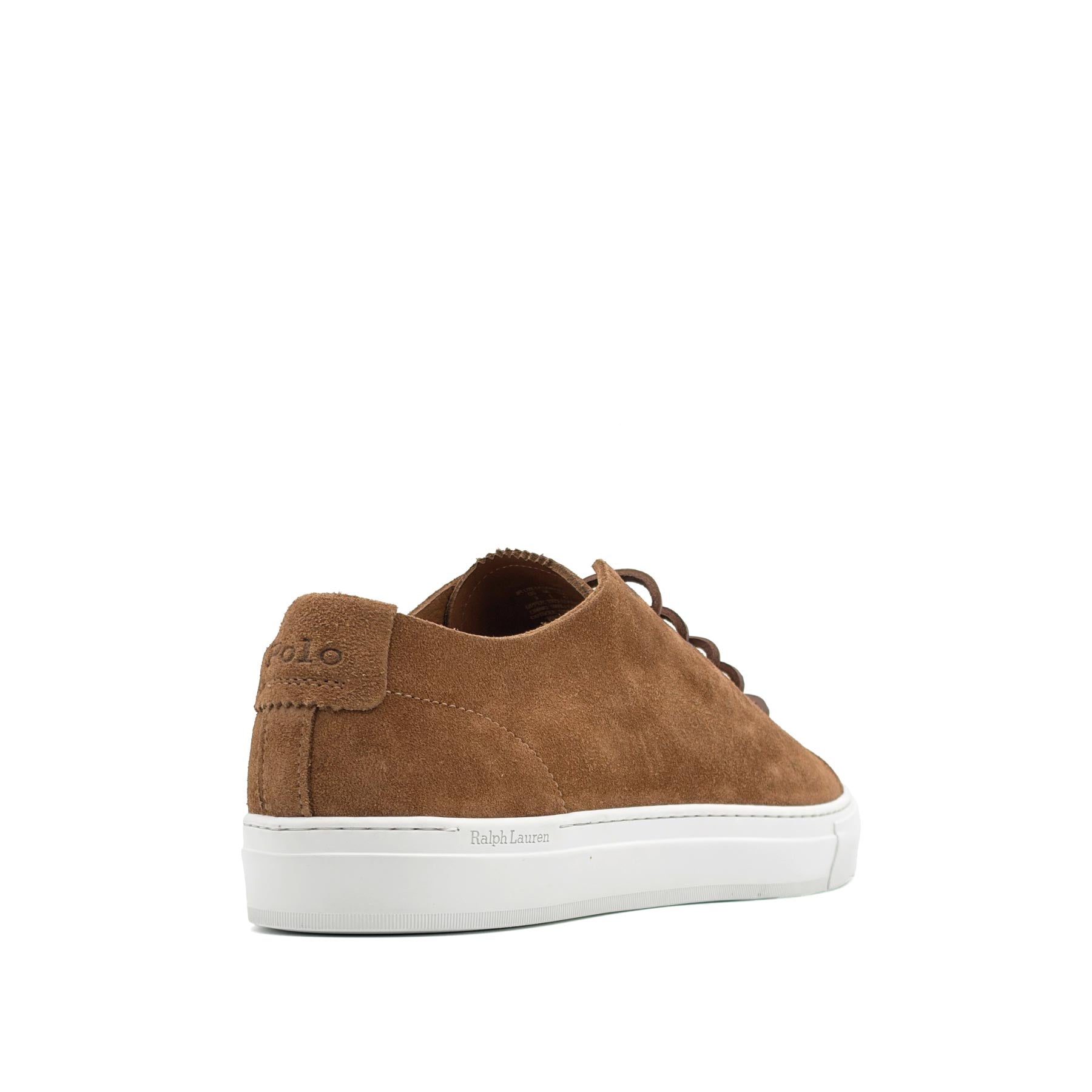 Jr Lux Decon Suede Brown